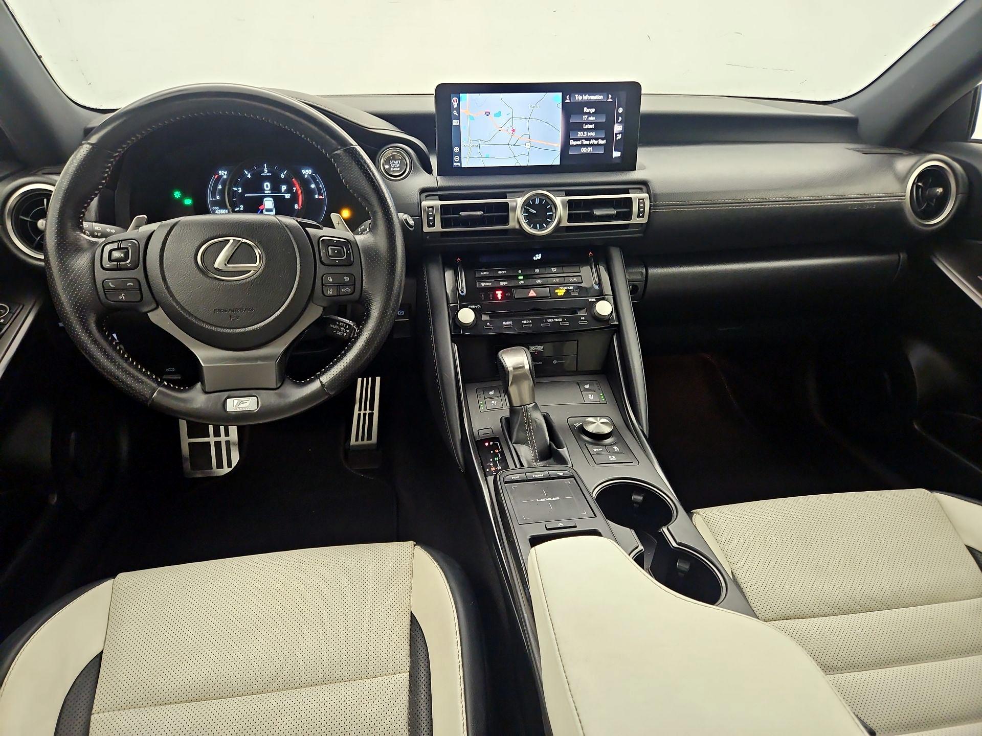 Thumbnail: 2021 Lexus IS - 9