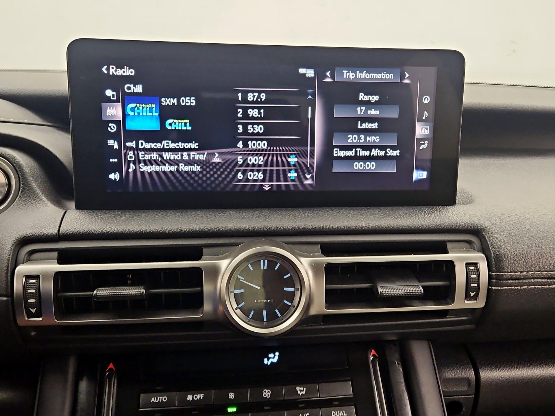 Thumbnail: 2021 Lexus IS - 15