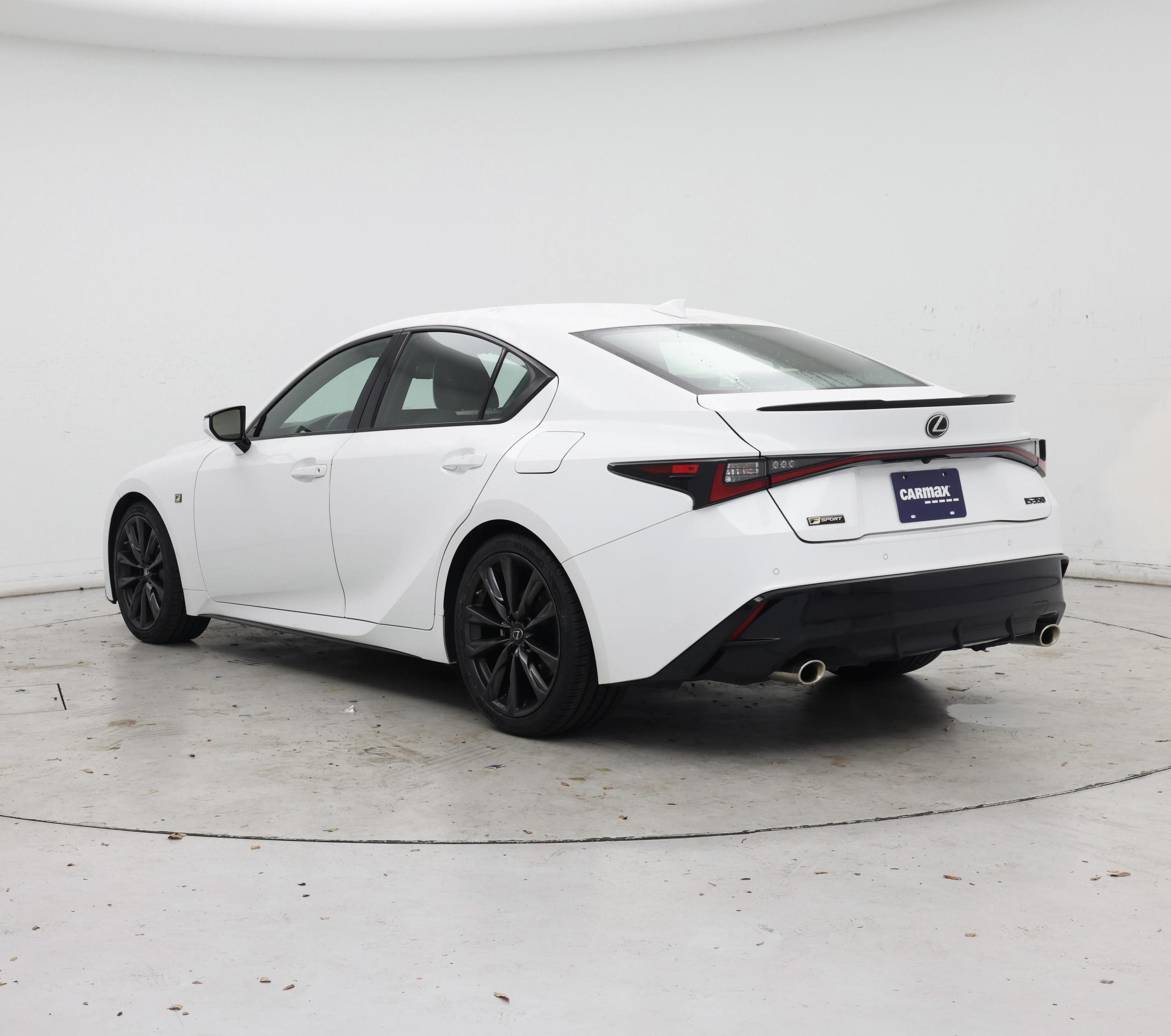 Thumbnail: 2021 Lexus IS - 2