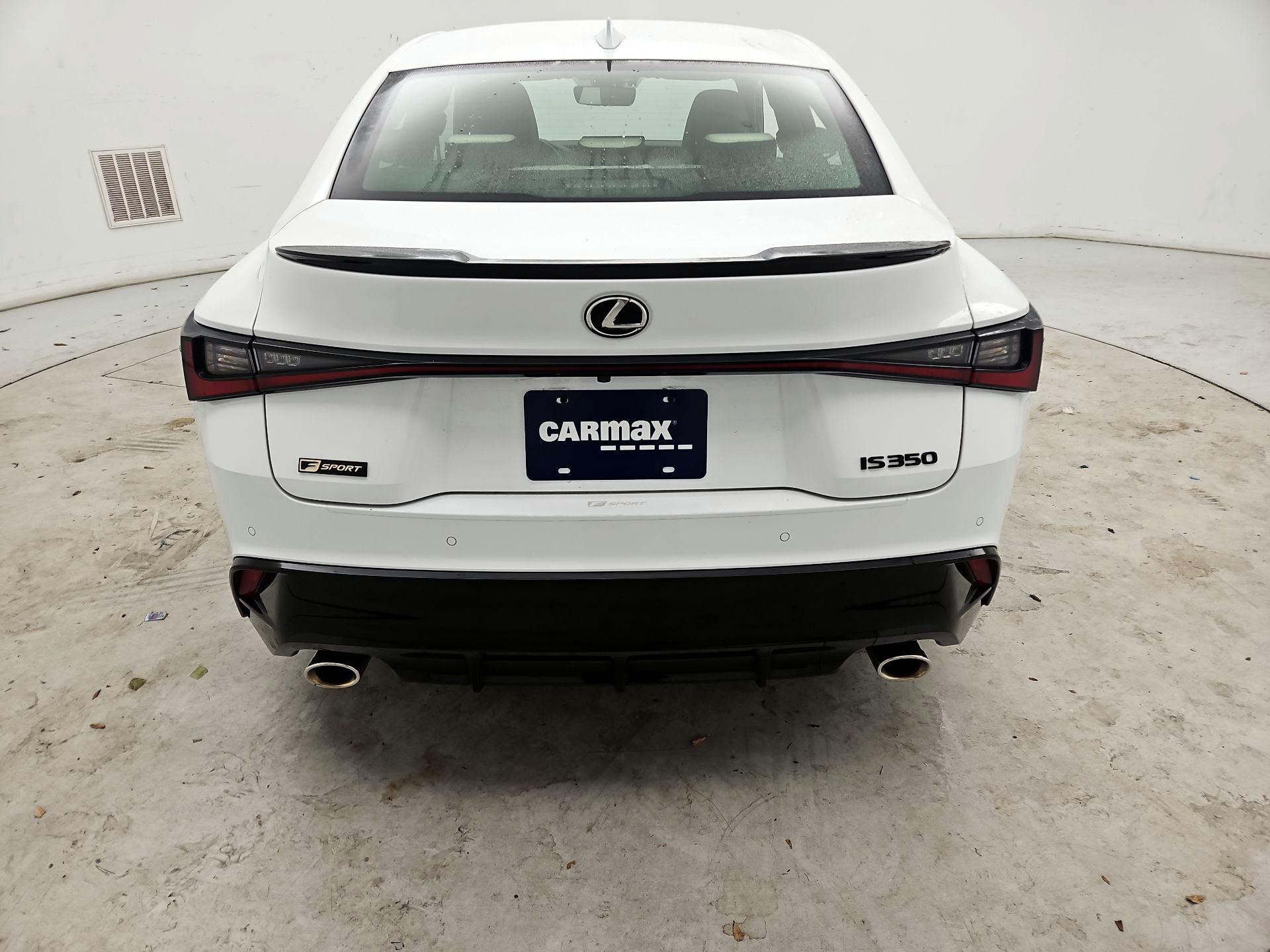 Thumbnail: 2021 Lexus IS - 20