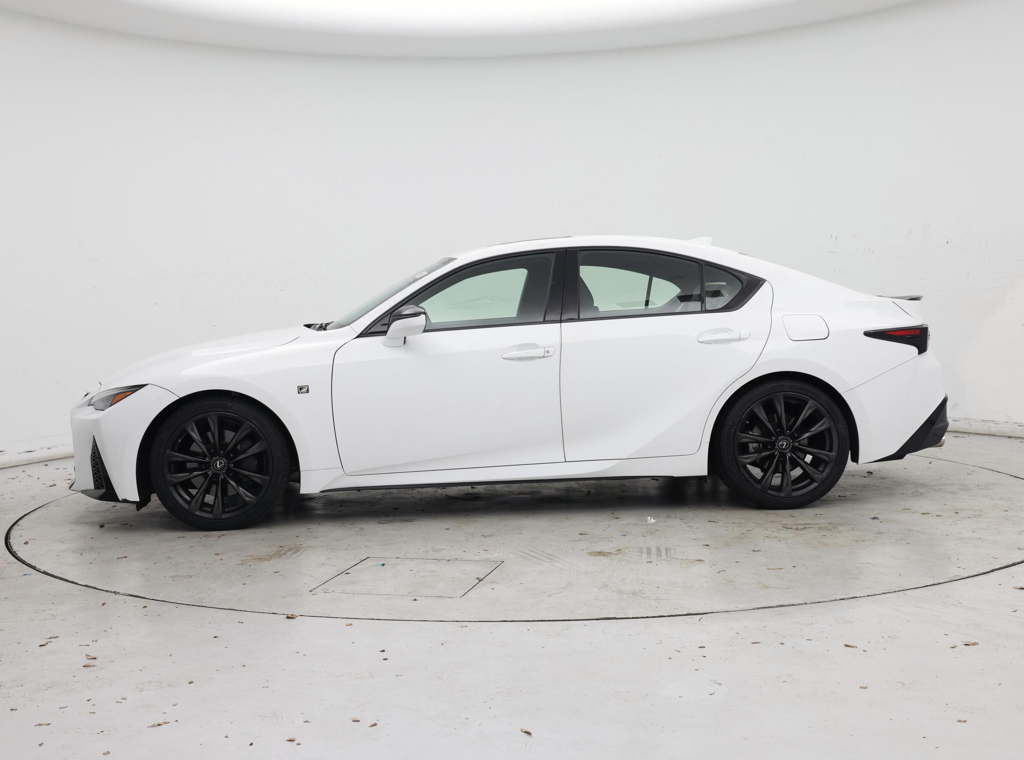 Thumbnail: 2021 Lexus IS - 3