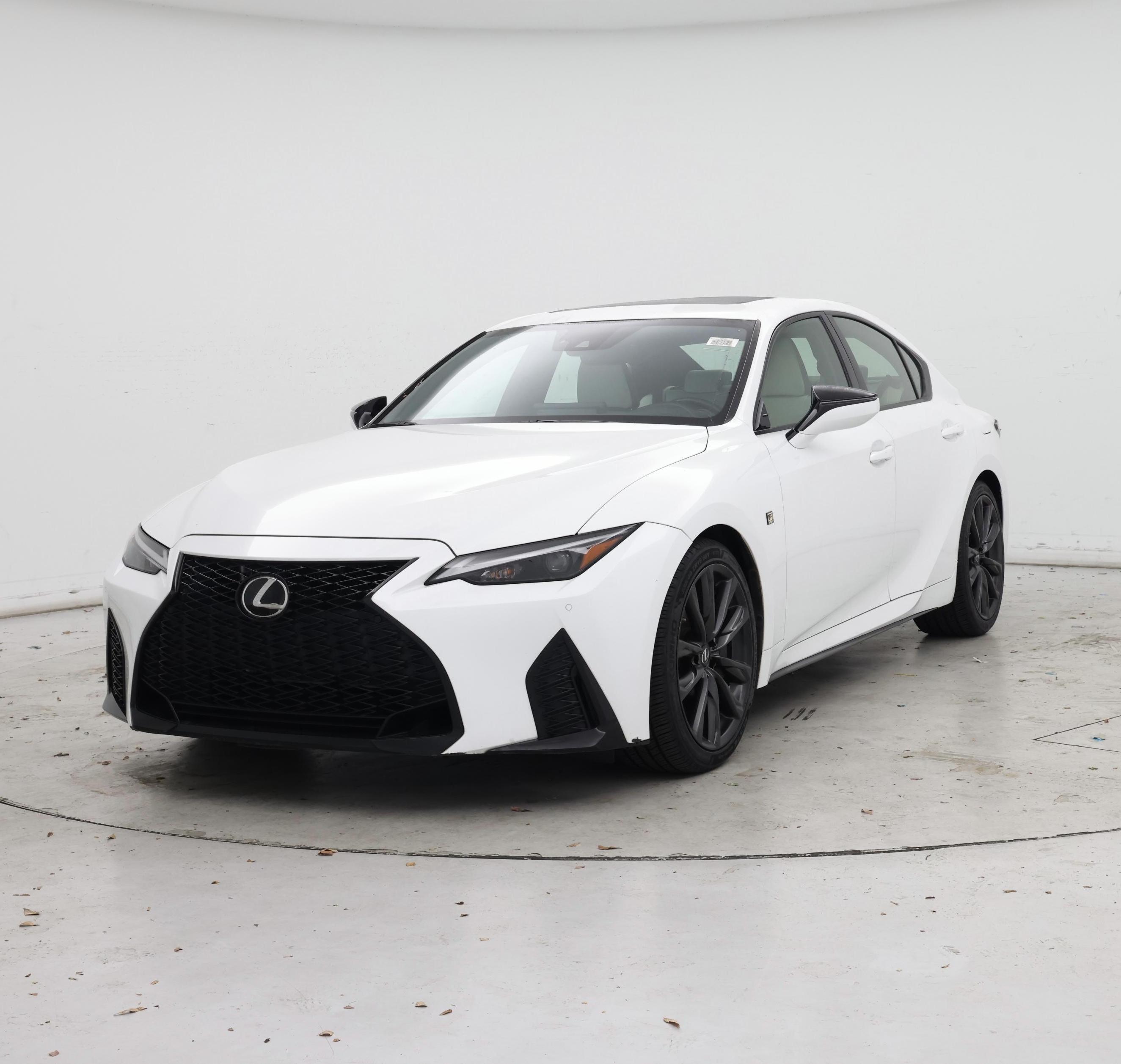 Thumbnail: 2021 Lexus IS - 4