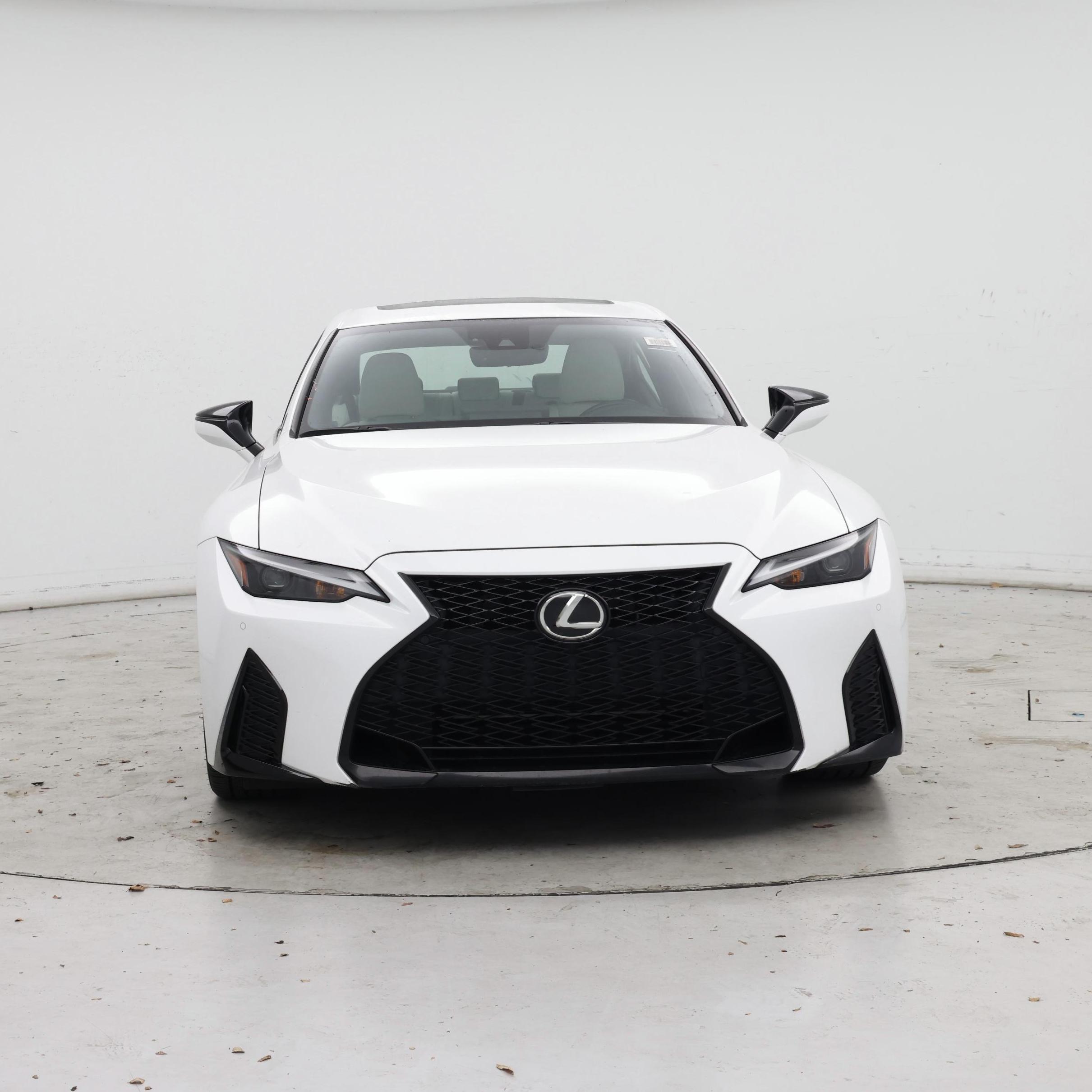 Thumbnail: 2021 Lexus IS - 5