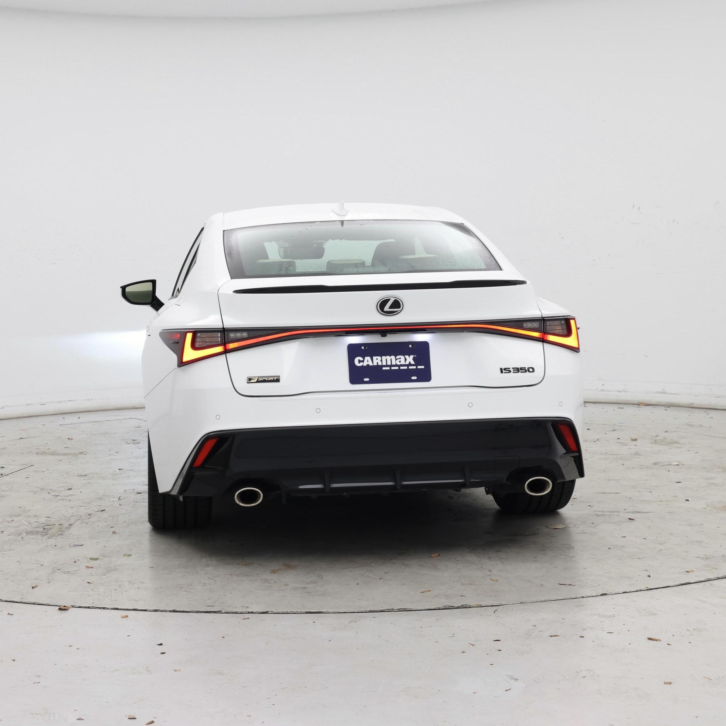 Thumbnail: 2021 Lexus IS - 6