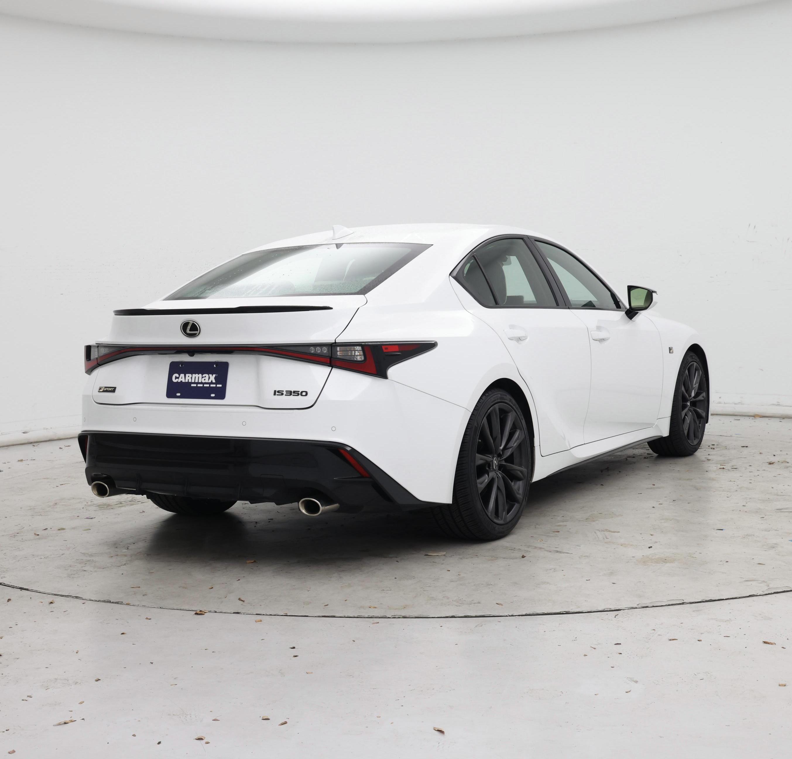 Thumbnail: 2021 Lexus IS - 8