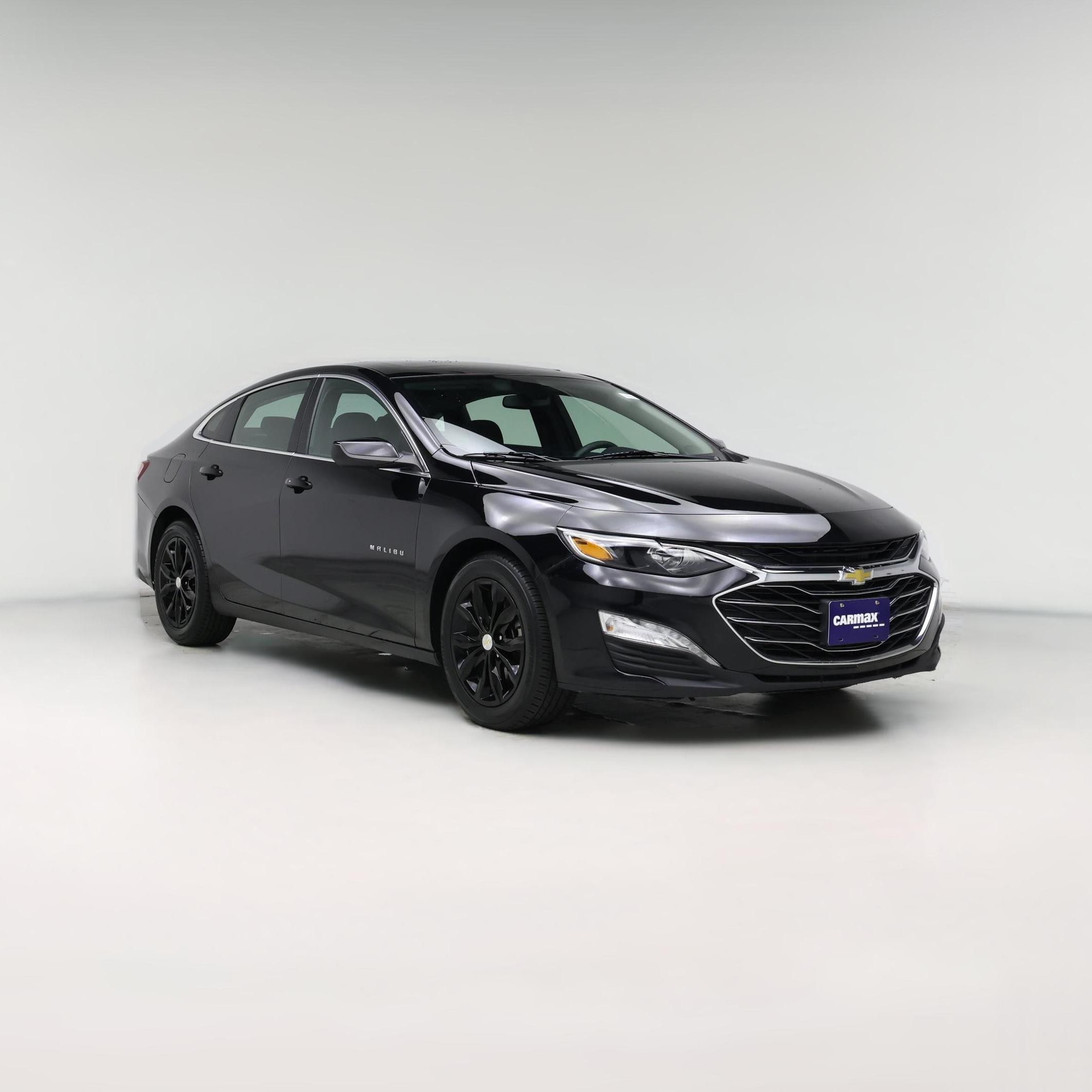 Thumbnail: 2022 Chevrolet Malibu - 1