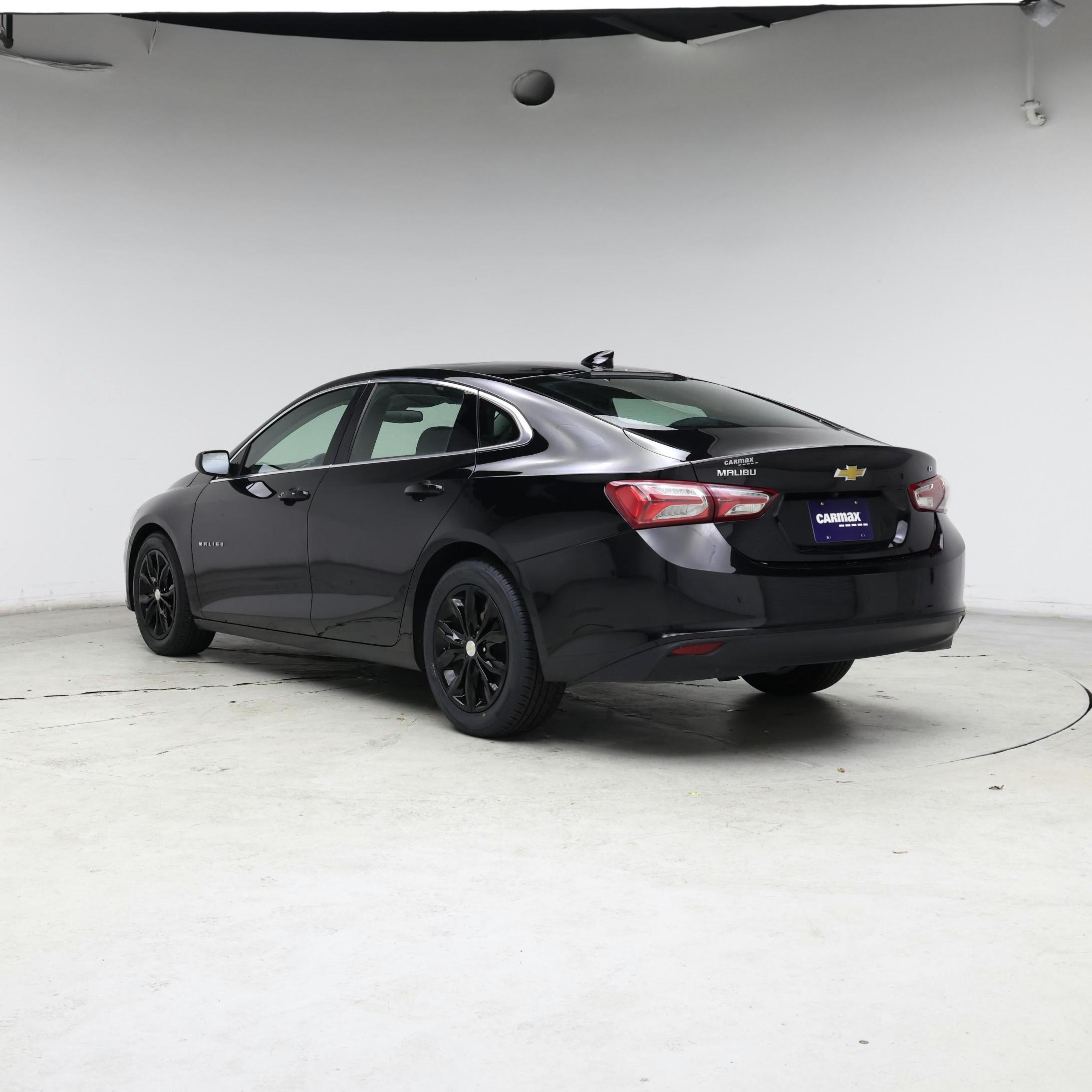 Thumbnail: 2022 Chevrolet Malibu - 2