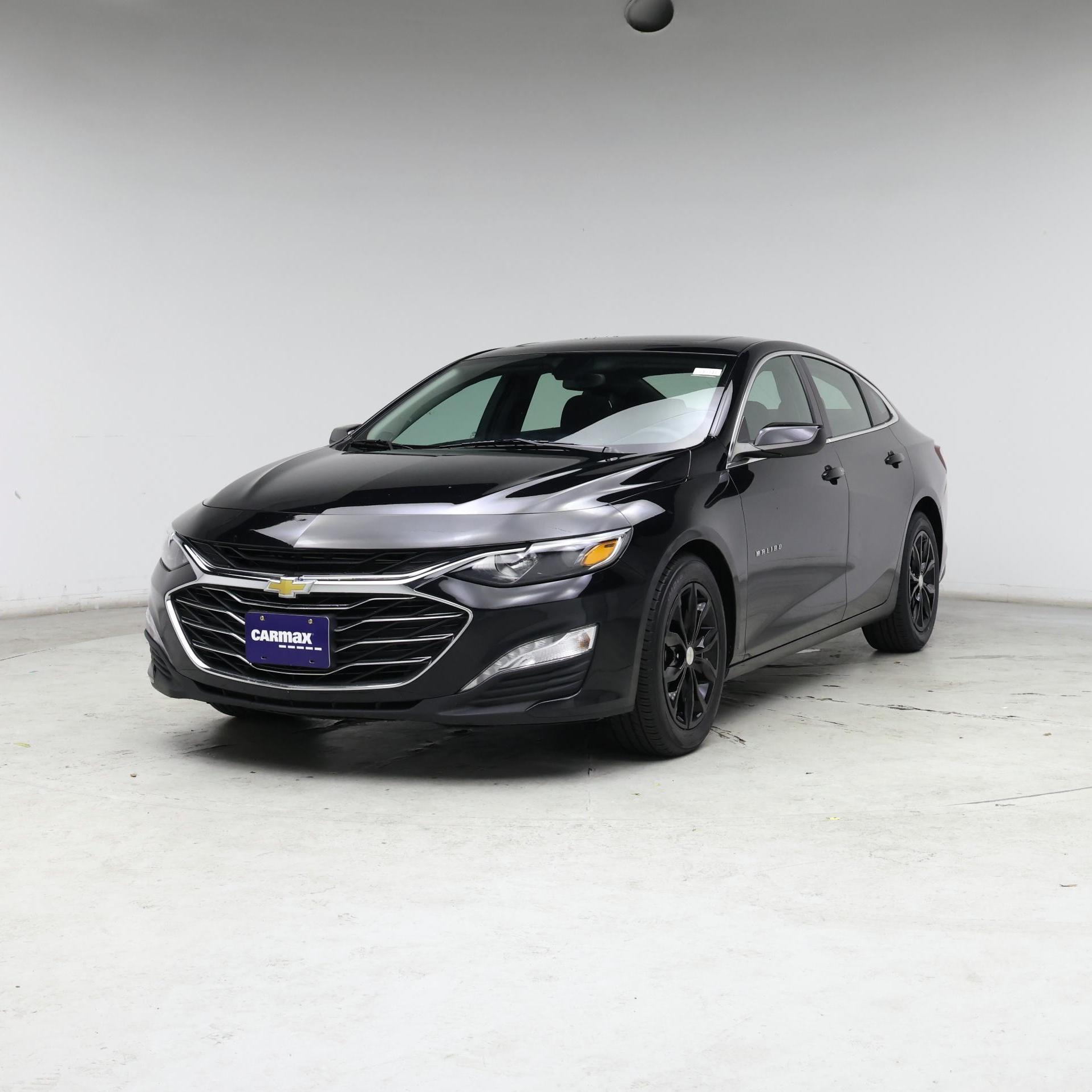 Thumbnail: 2022 Chevrolet Malibu - 4