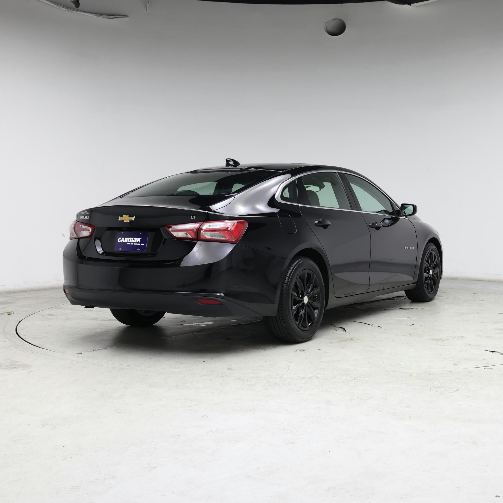 Thumbnail: 2022 Chevrolet Malibu - 8