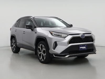 2021 Toyota RAV4 Prime Plug-In XSE