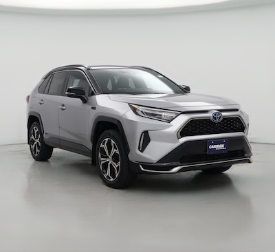 2021 Toyota RAV4 Prime Plug-In XSE