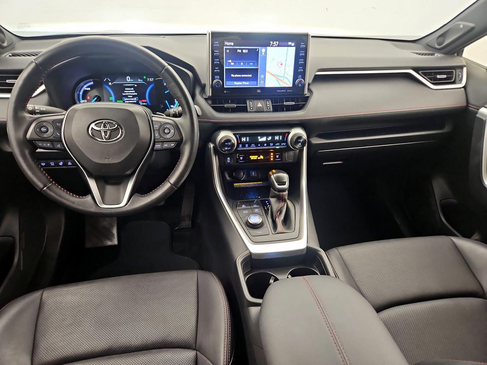 Thumbnail: 2021 Toyota RAV4 - 9