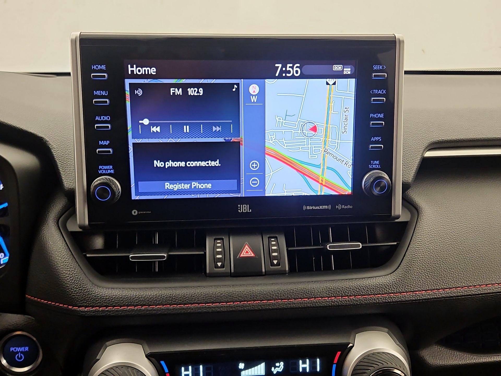 Thumbnail: 2021 Toyota RAV4 - 15