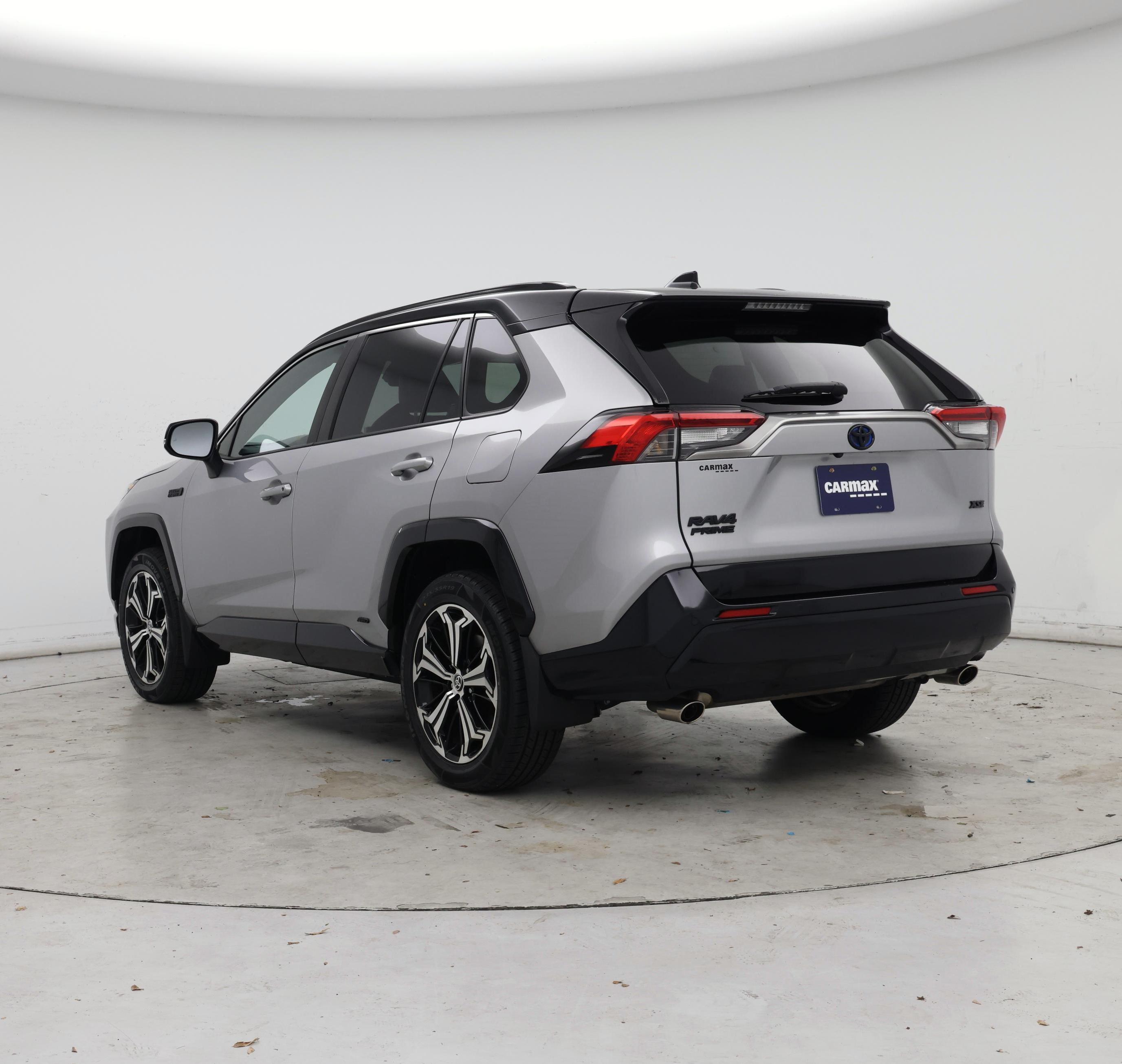 Thumbnail: 2021 Toyota RAV4 - 2