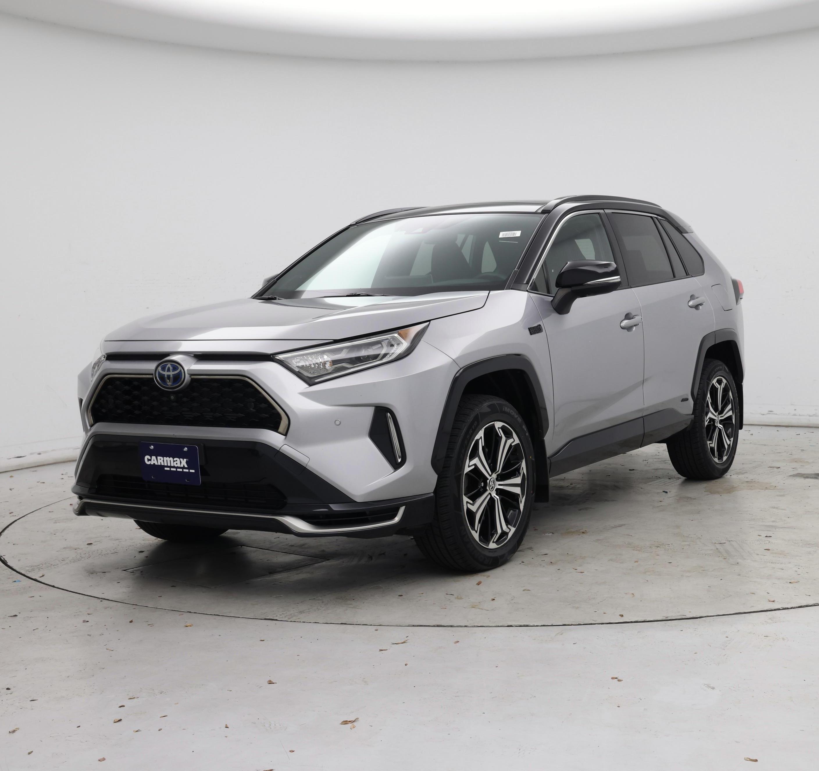 Thumbnail: 2021 Toyota RAV4 - 4