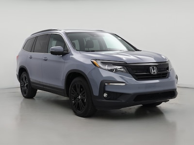 Gray 2022 Honda Pilot Special Edition