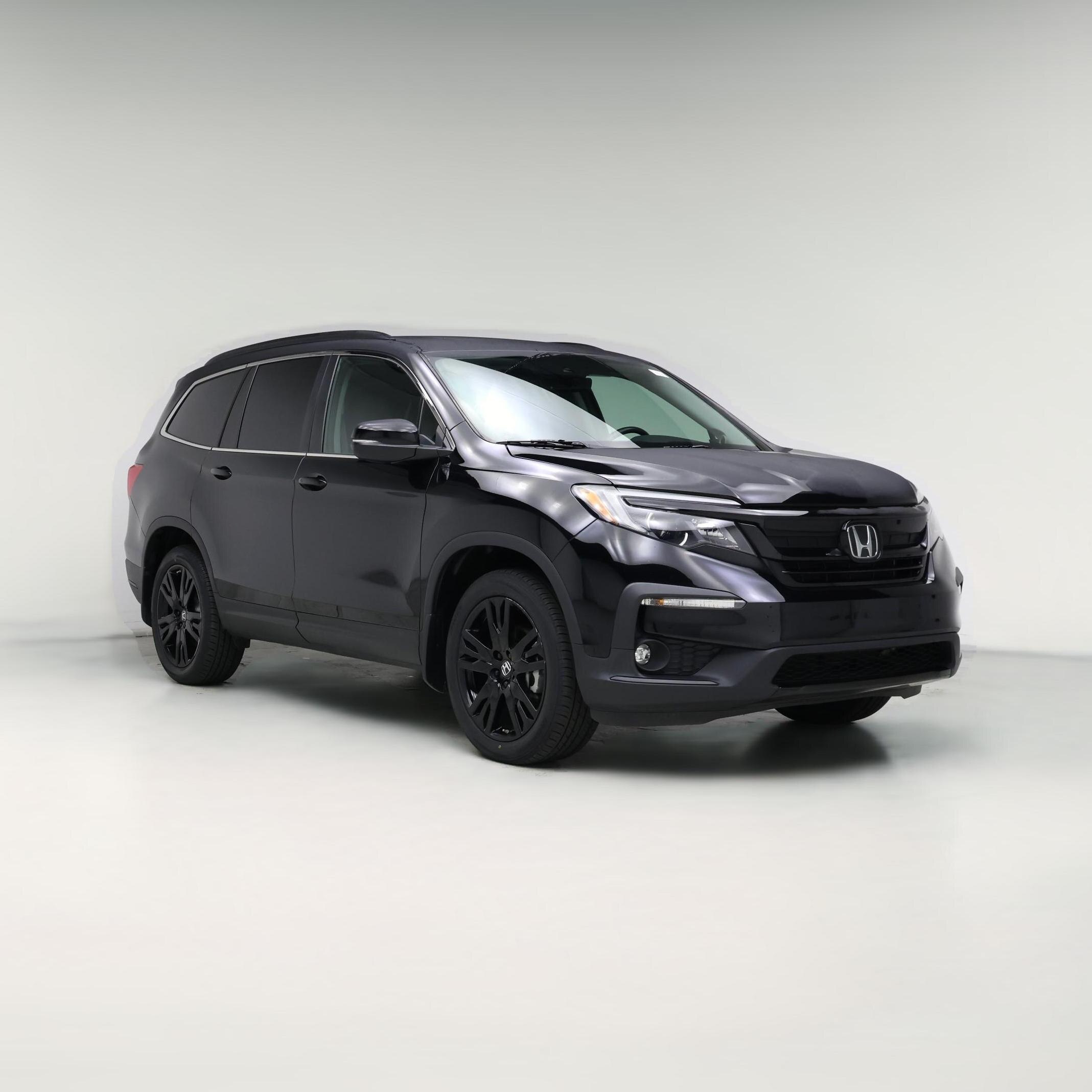 Thumbnail: 2022 Honda Pilot - 1