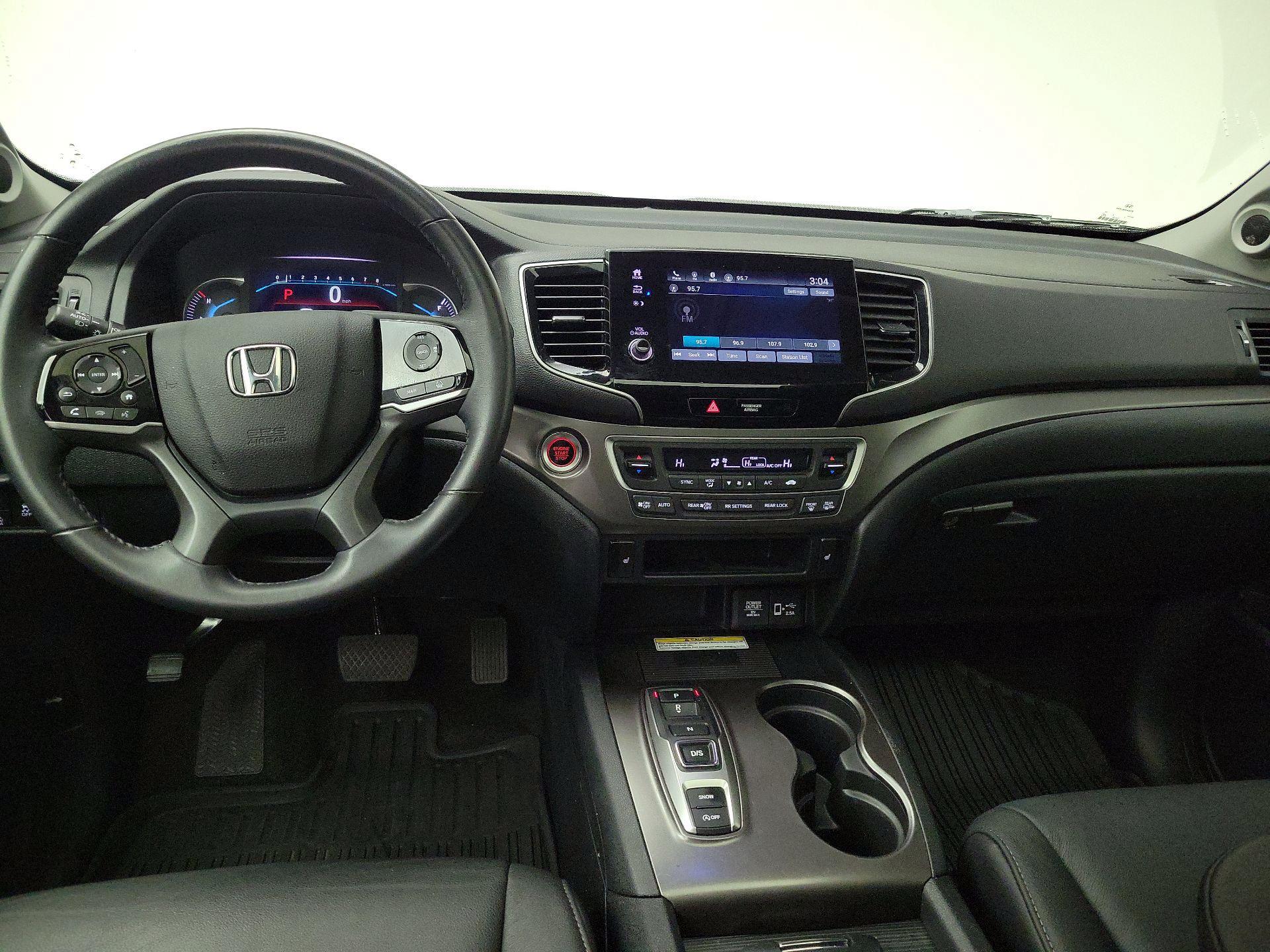 Thumbnail: 2022 Honda Pilot - 9