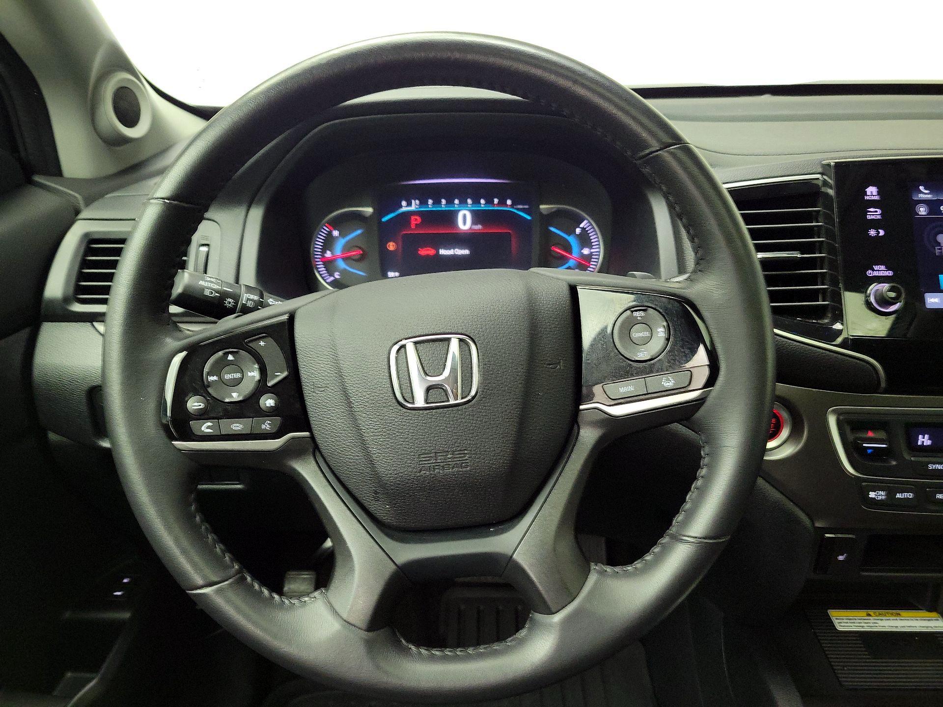 Thumbnail: 2022 Honda Pilot - 10