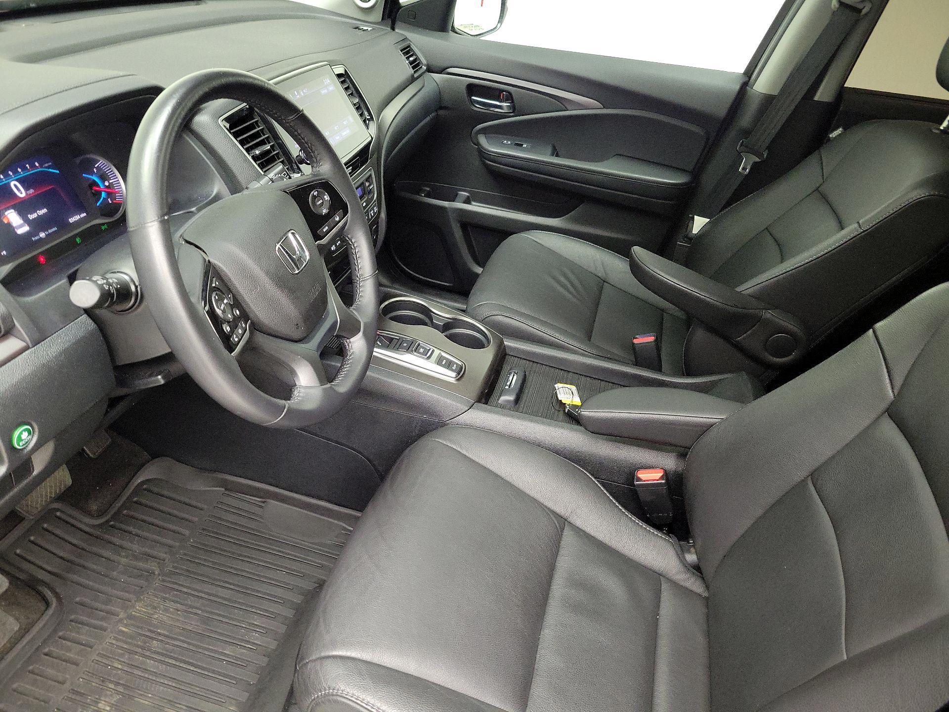 Thumbnail: 2022 Honda Pilot - 11