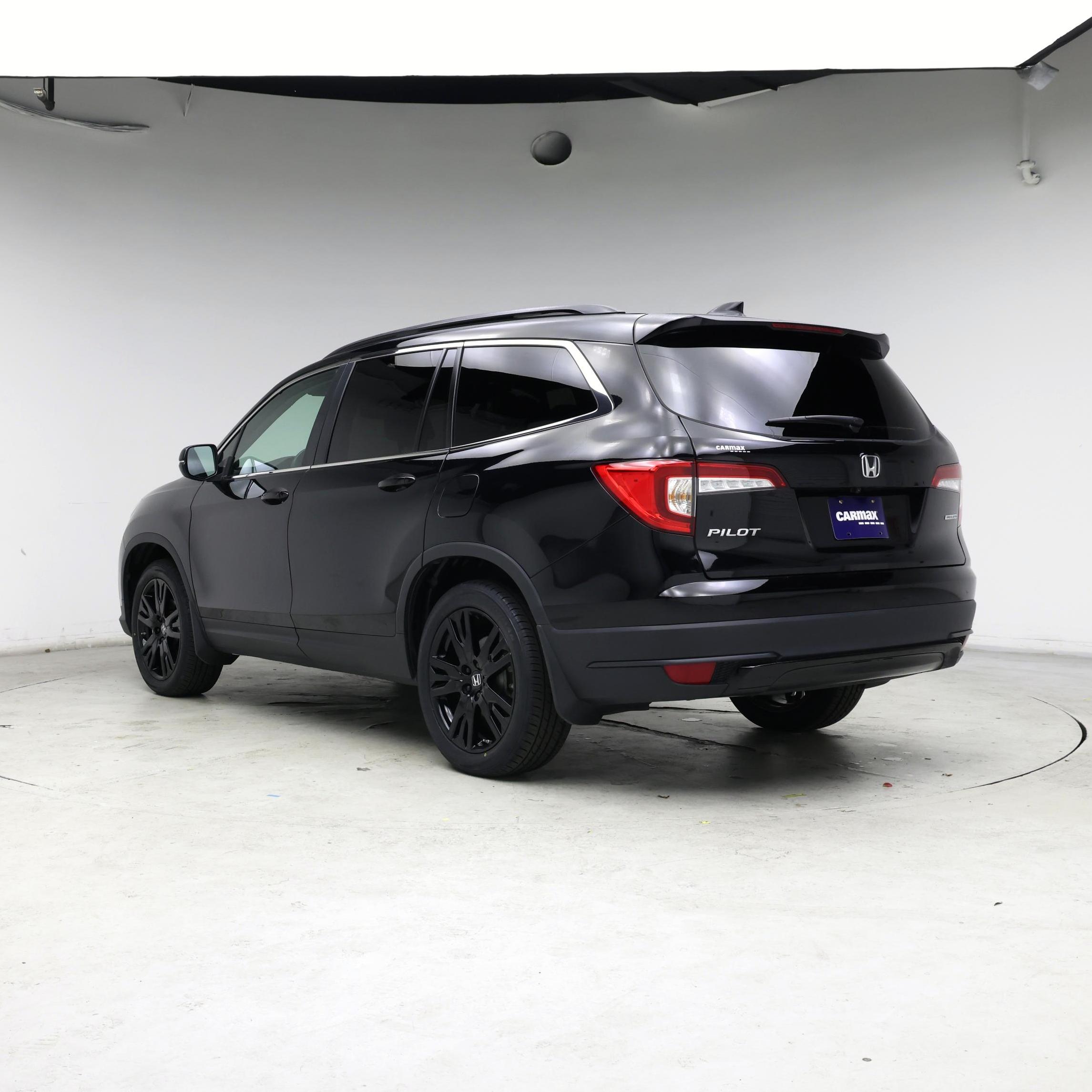 Thumbnail: 2022 Honda Pilot - 2