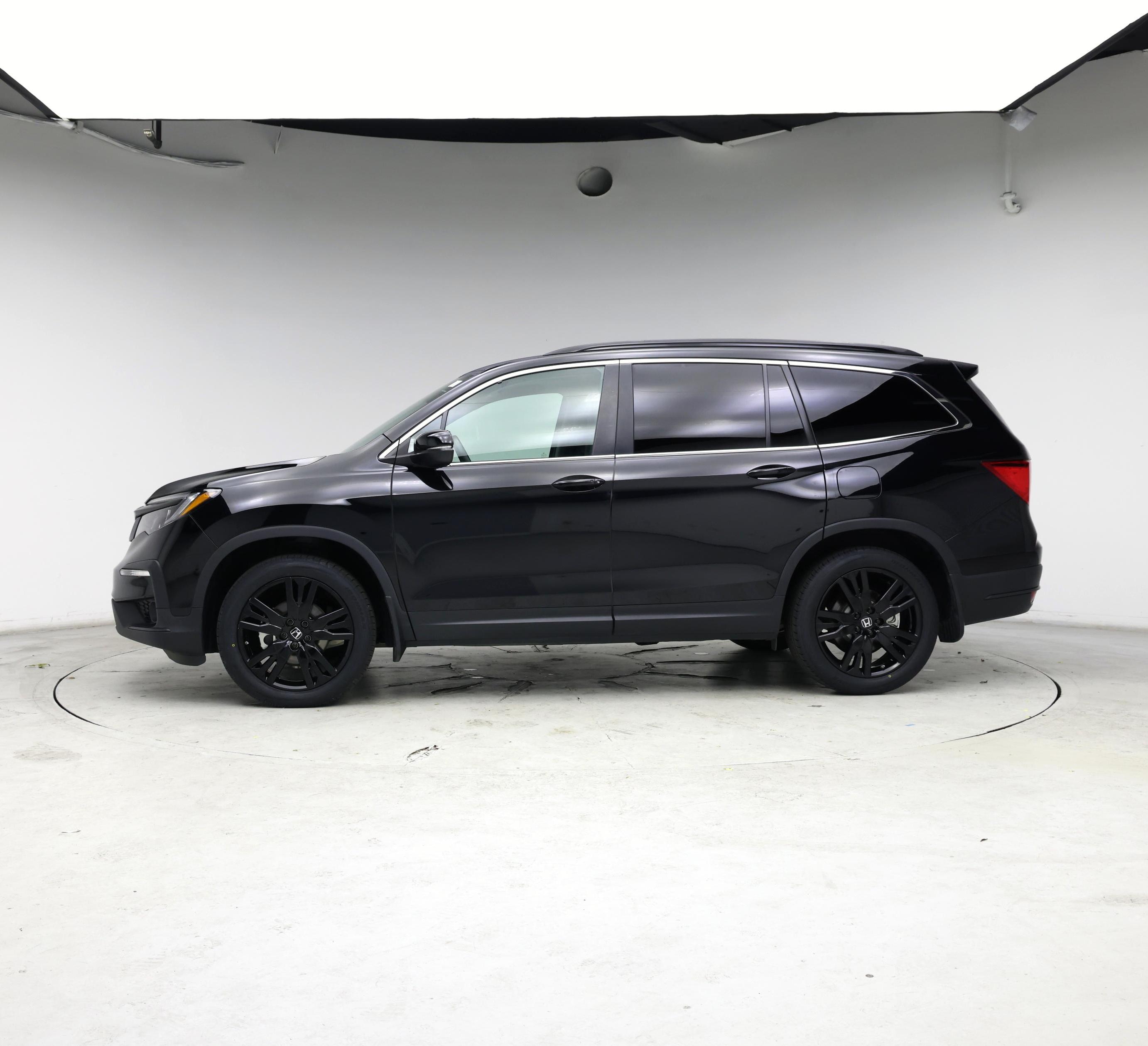 Thumbnail: 2022 Honda Pilot - 3