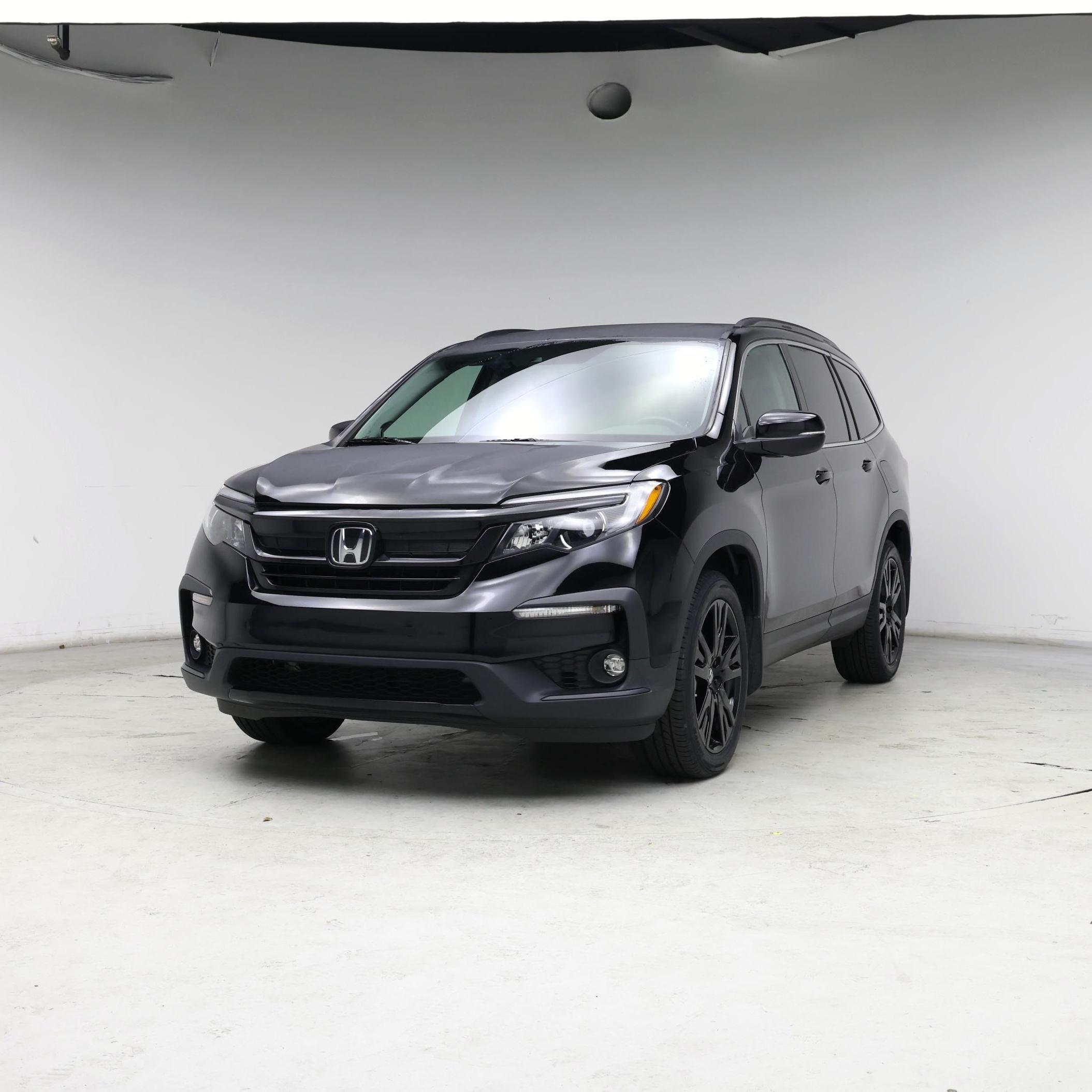 Thumbnail: 2022 Honda Pilot - 4