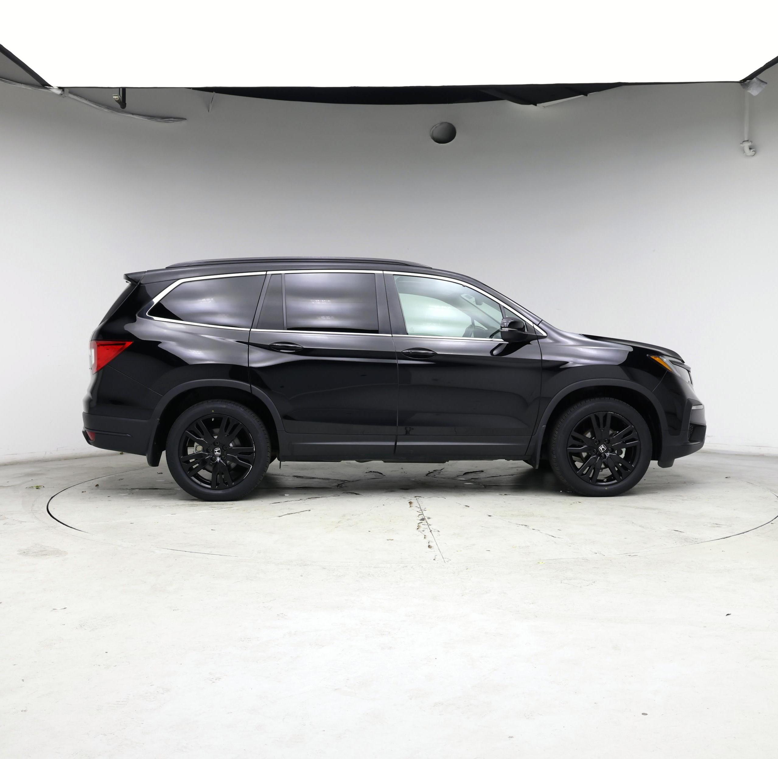 Thumbnail: 2022 Honda Pilot - 7
