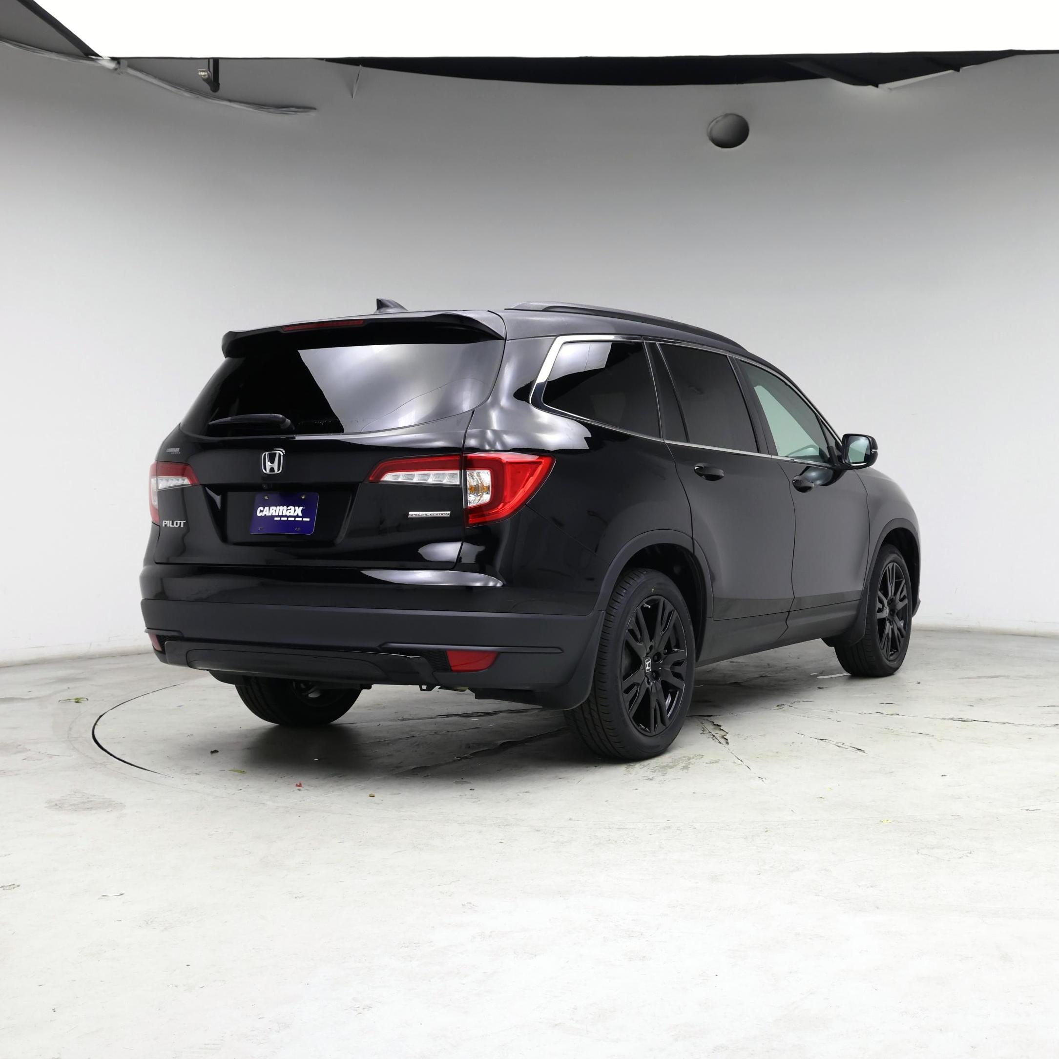 Thumbnail: 2022 Honda Pilot - 8