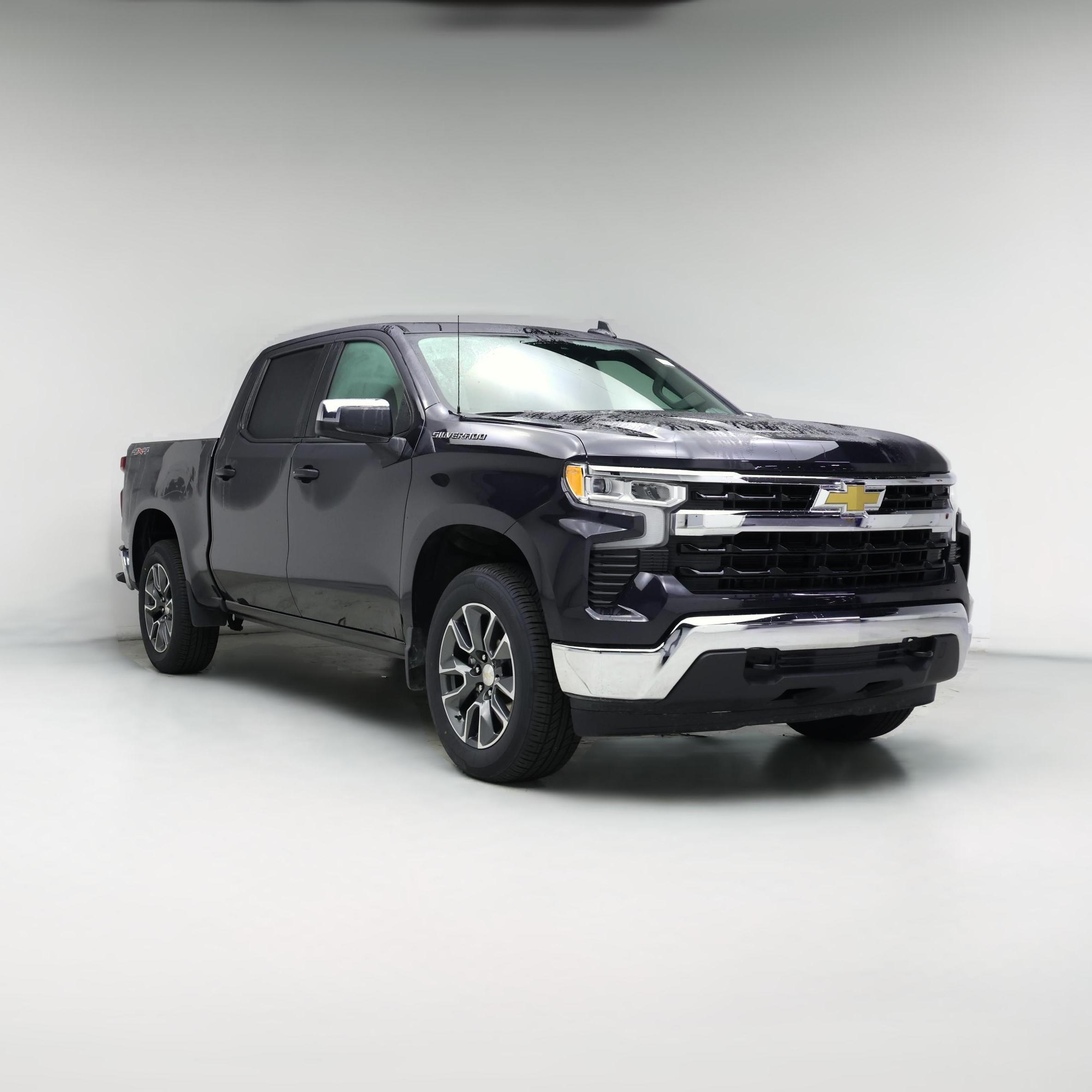 Thumbnail: 2023 Chevrolet Silverado 1500 - 1