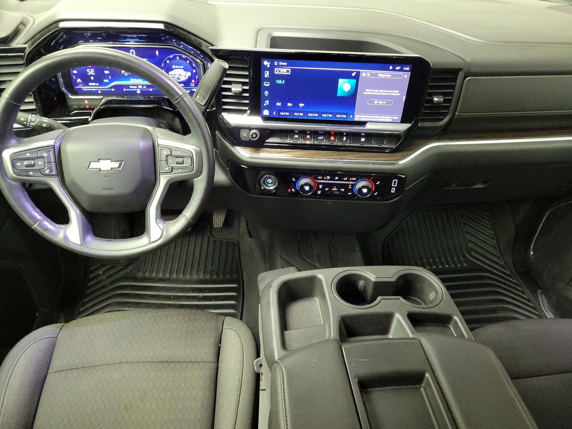 Thumbnail: 2023 Chevrolet Silverado 1500 - 9