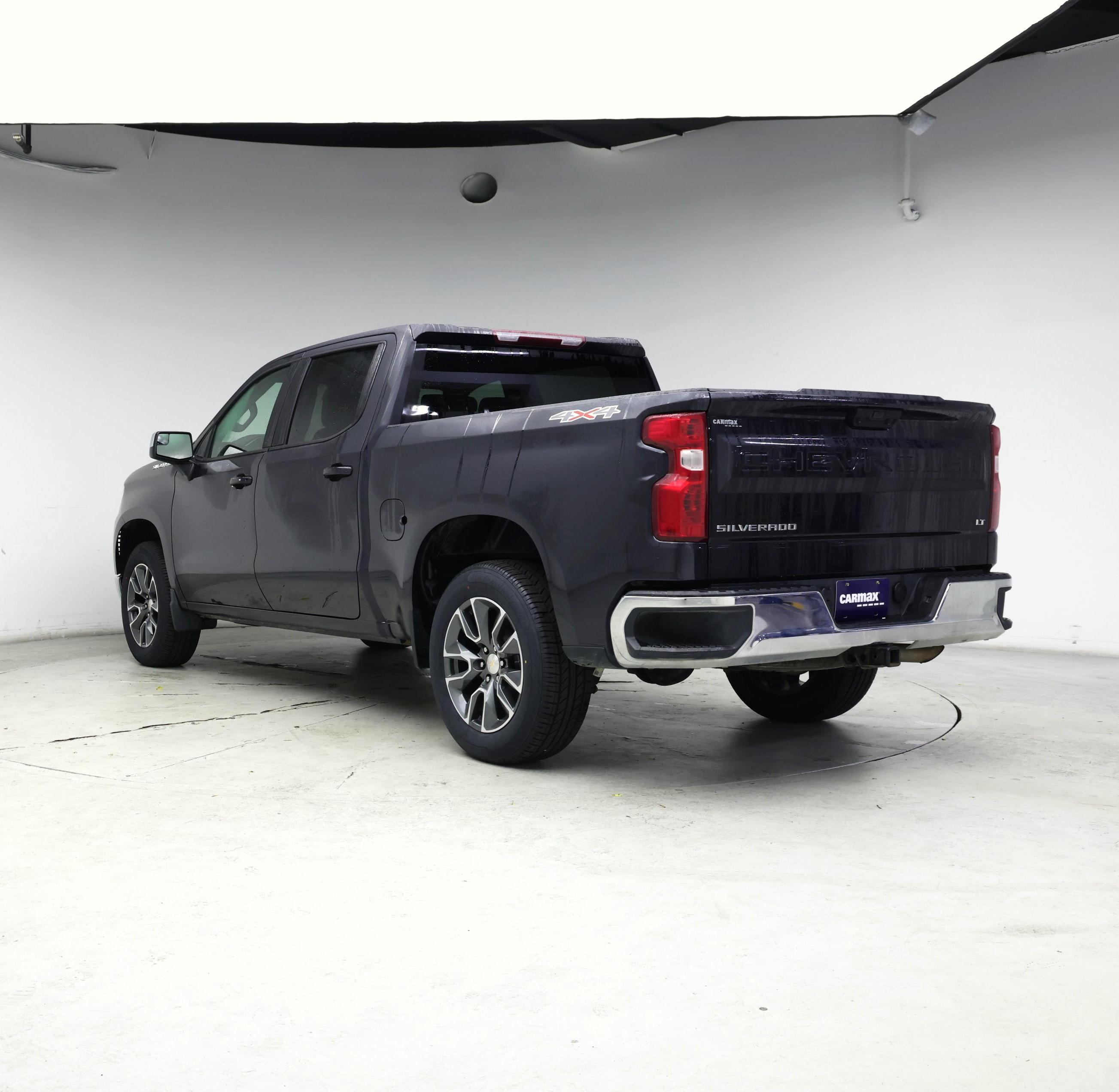 Thumbnail: 2023 Chevrolet Silverado 1500 - 2