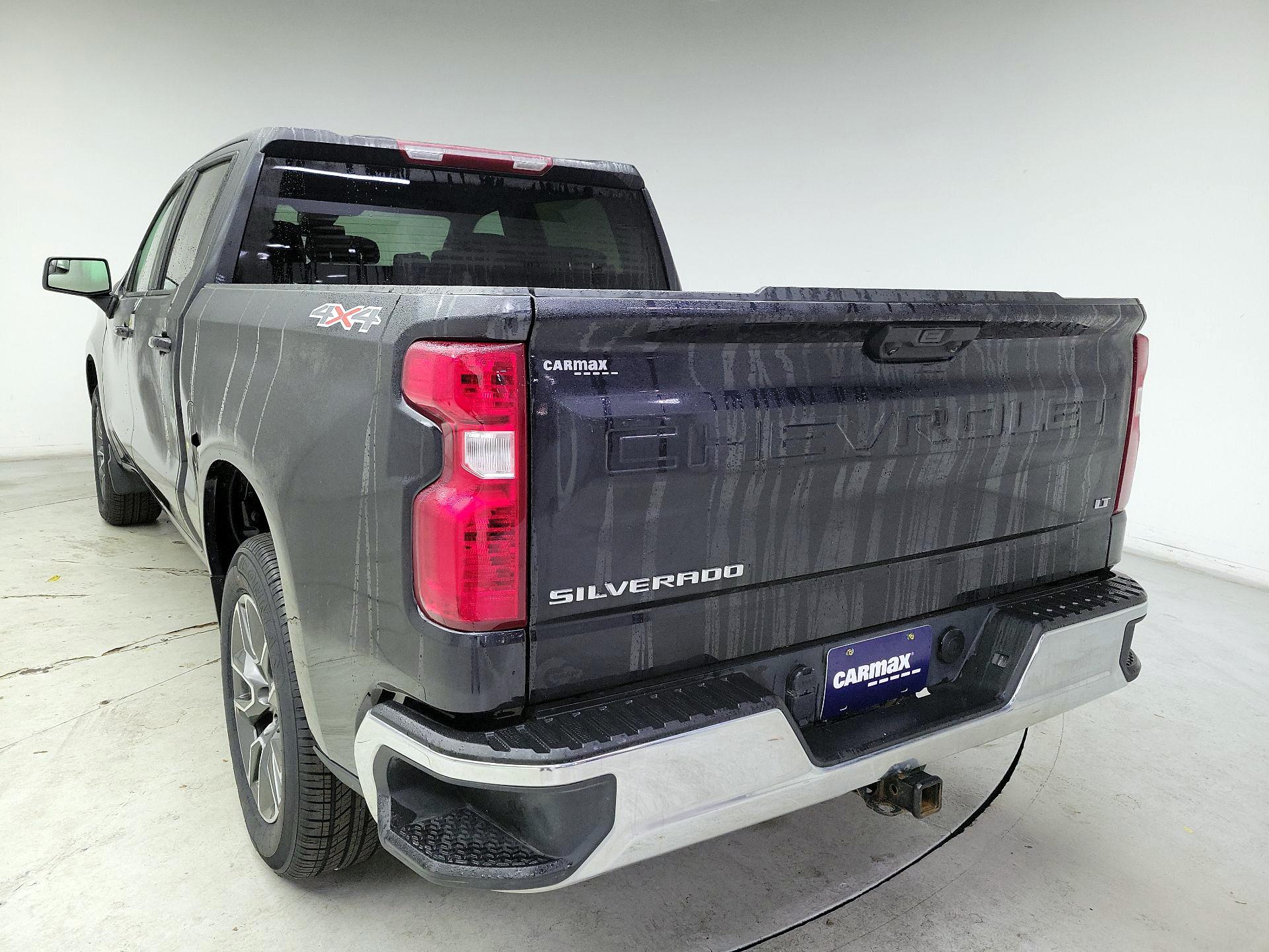 Thumbnail: 2023 Chevrolet Silverado 1500 - 20