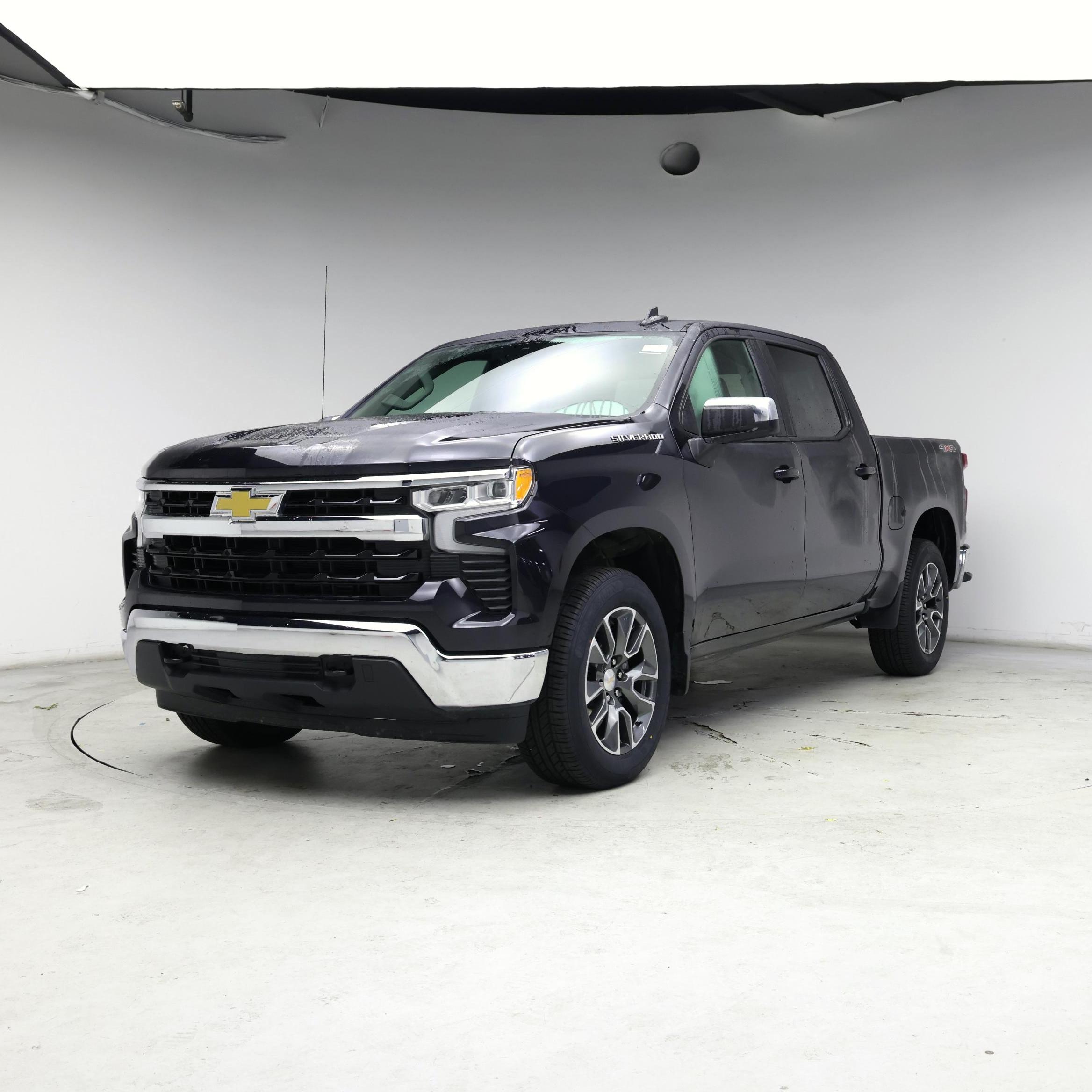Thumbnail: 2023 Chevrolet Silverado 1500 - 4