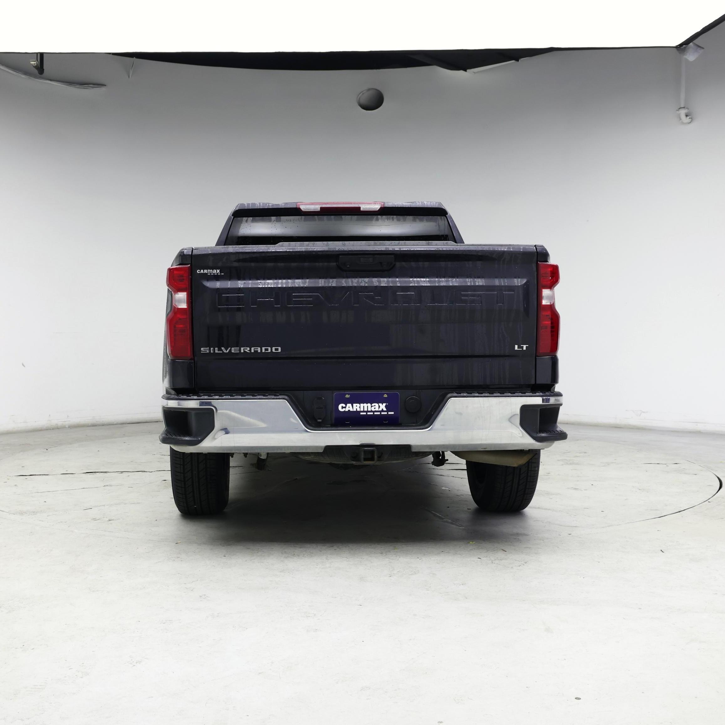 Thumbnail: 2023 Chevrolet Silverado 1500 - 6