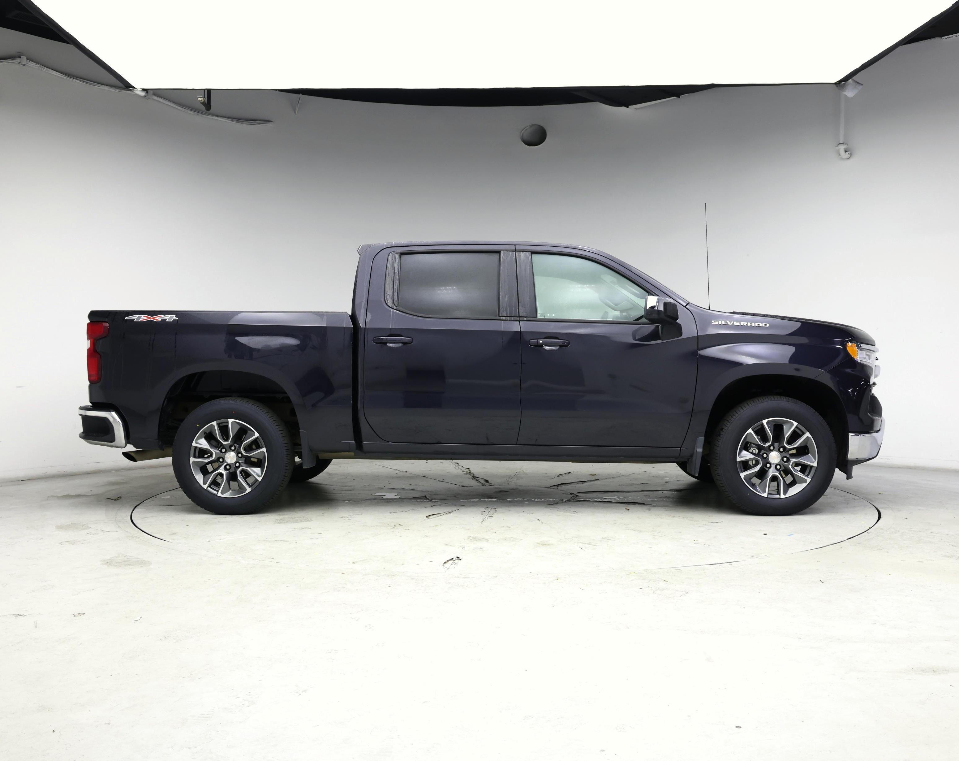 Thumbnail: 2023 Chevrolet Silverado 1500 - 7