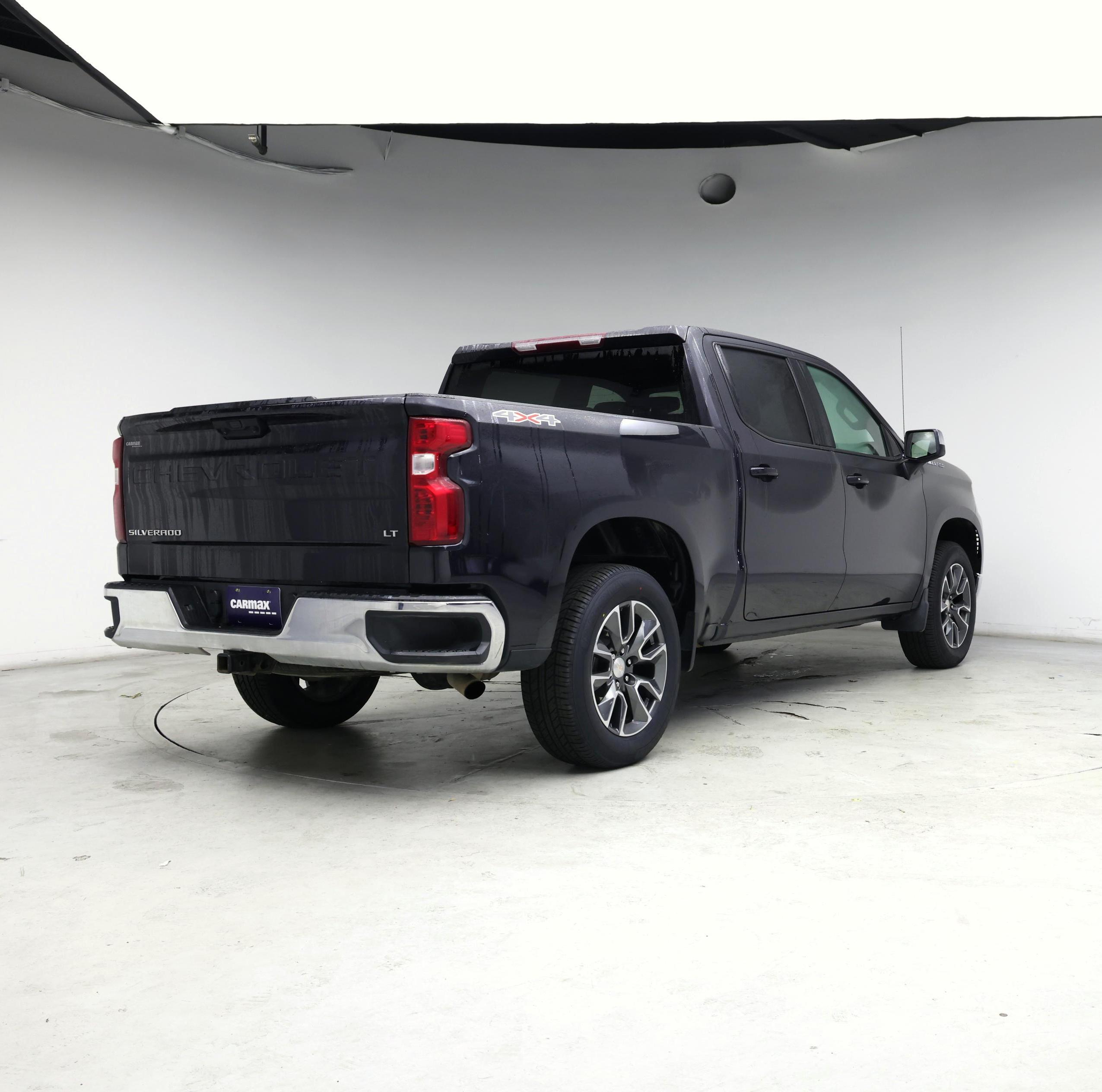 Thumbnail: 2023 Chevrolet Silverado 1500 - 8