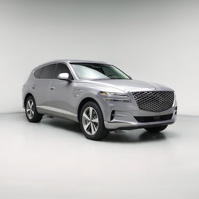 Silver 2024 Genesis GV80