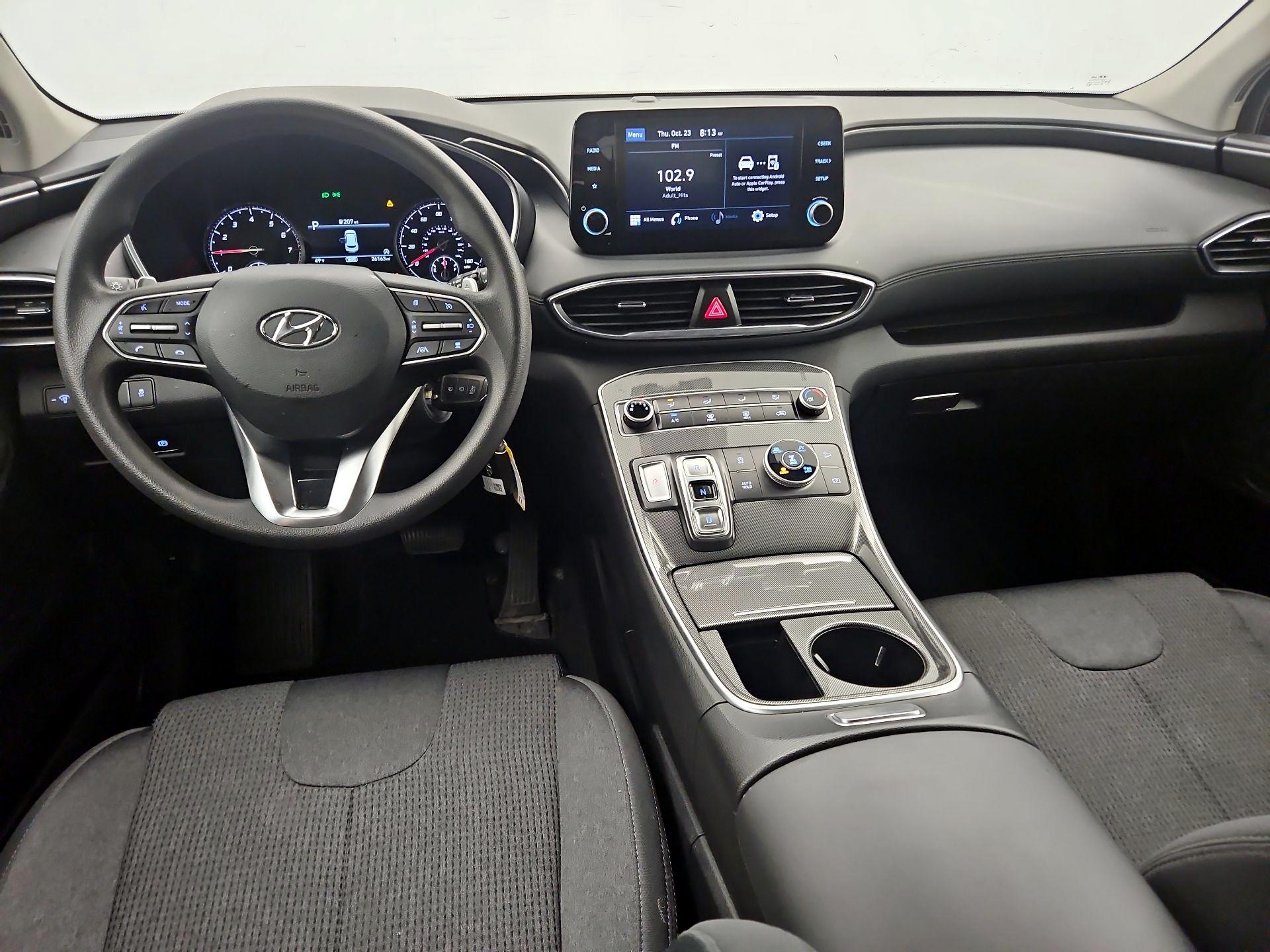 Thumbnail: 2023 Hyundai Santa Fe - 9