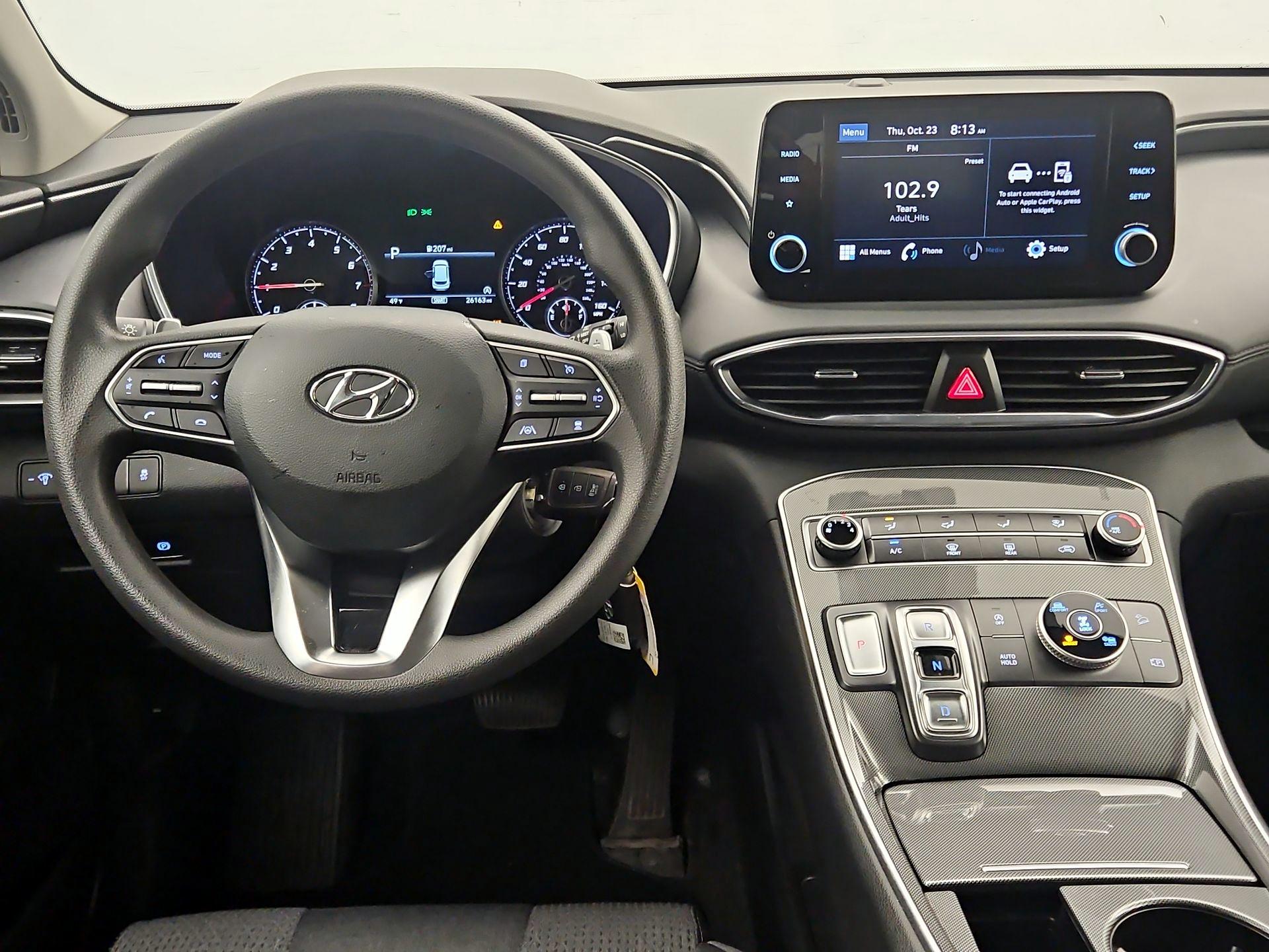 Thumbnail: 2023 Hyundai Santa Fe - 10