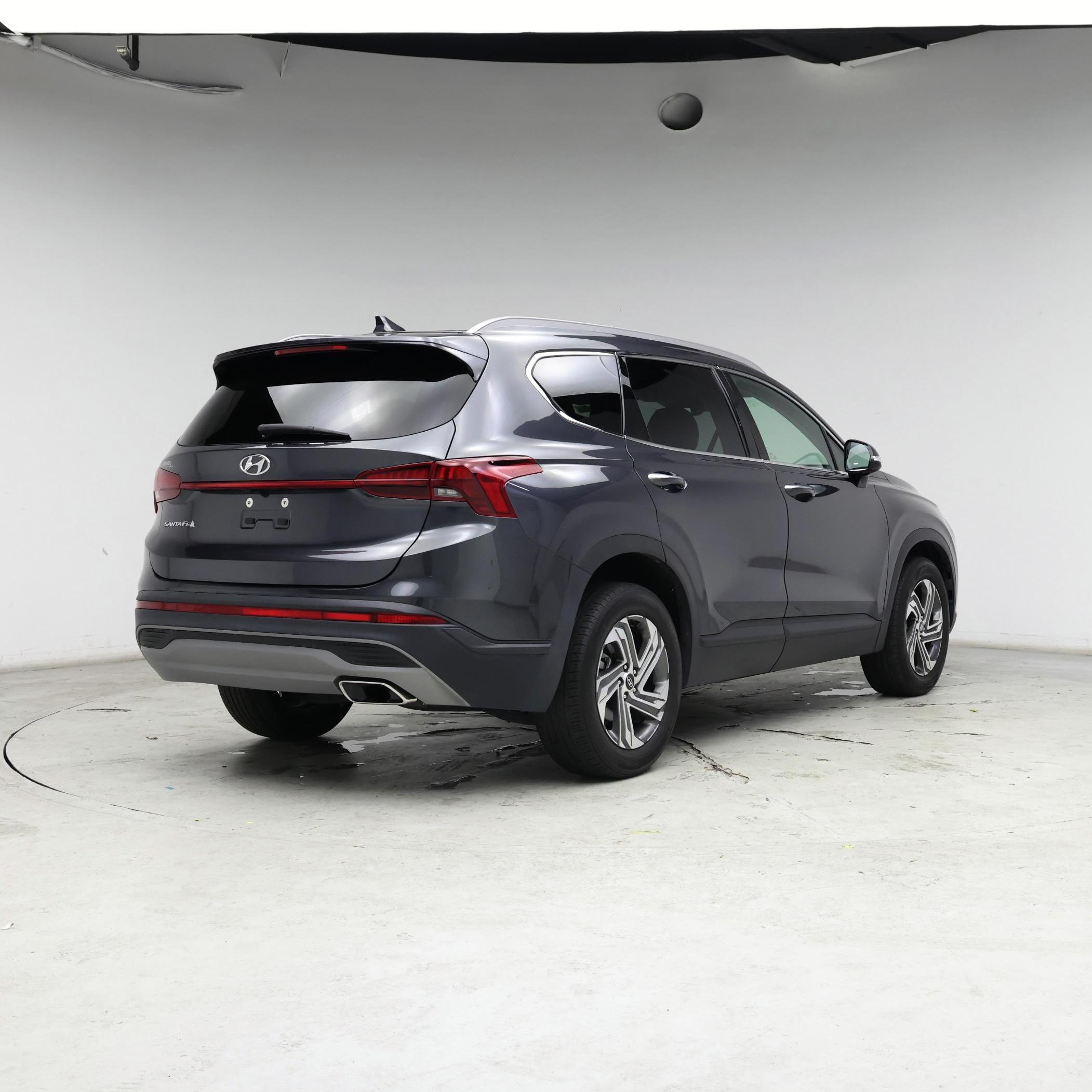 Thumbnail: 2023 Hyundai Santa Fe - 8