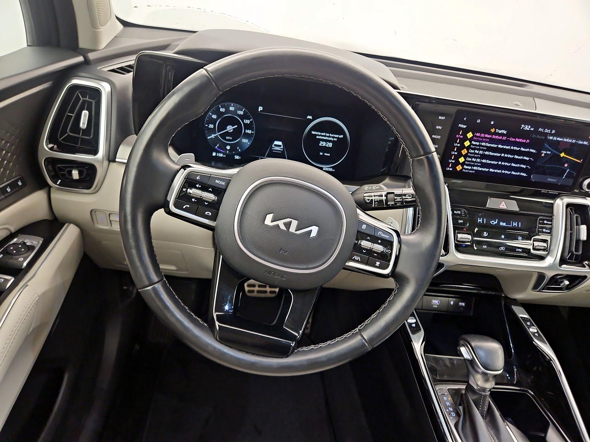 Thumbnail: 2022 Kia Sorento - 10