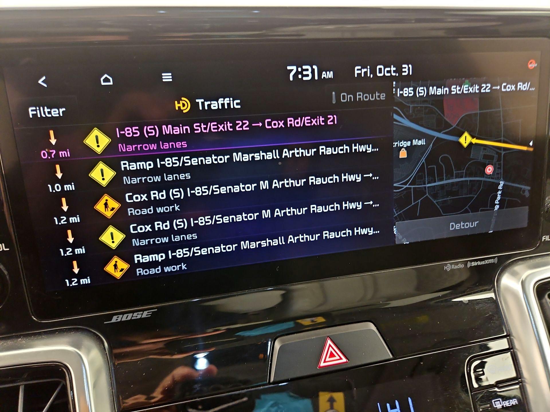 Thumbnail: 2022 Kia Sorento - 14