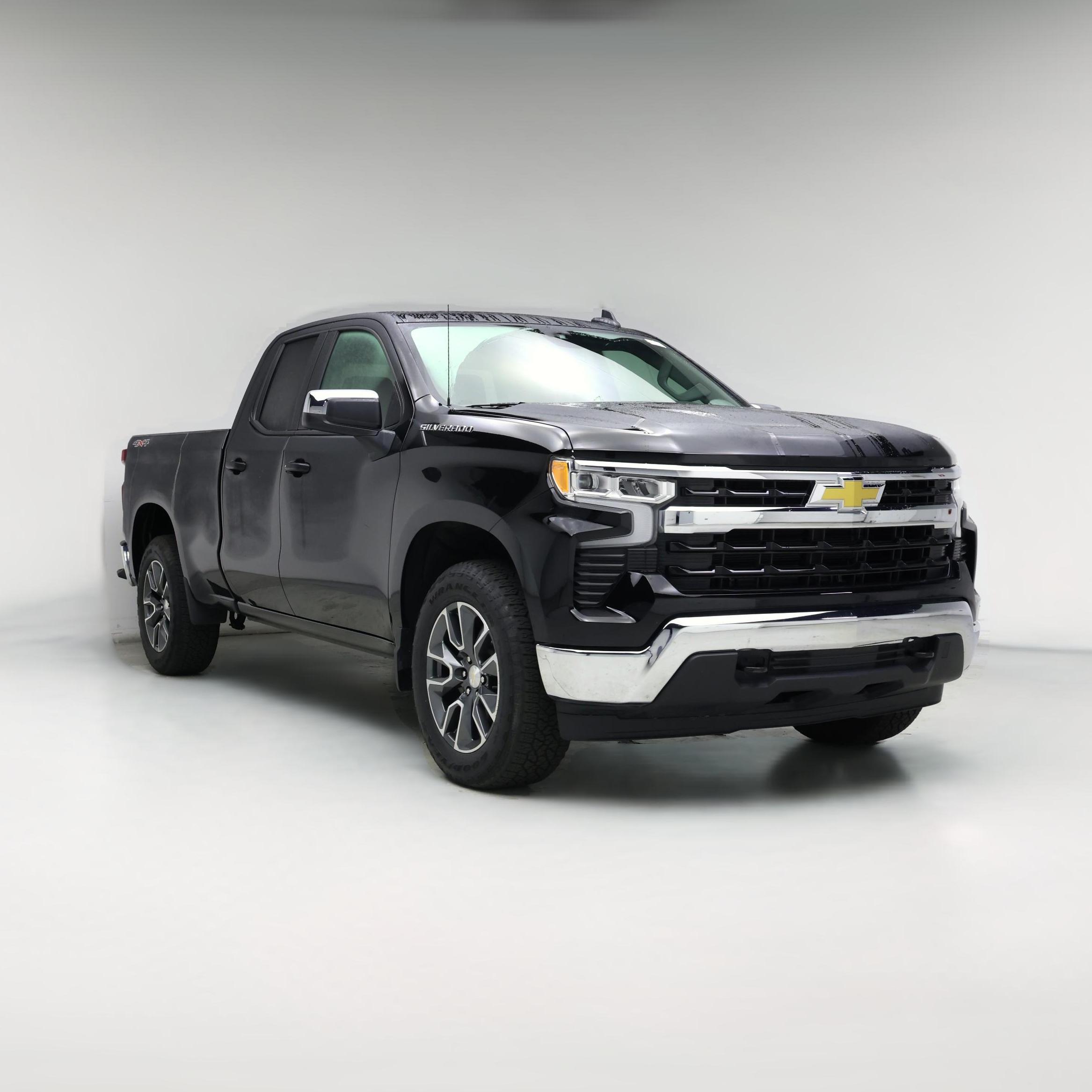 Thumbnail: 2023 Chevrolet Silverado 1500 - 1