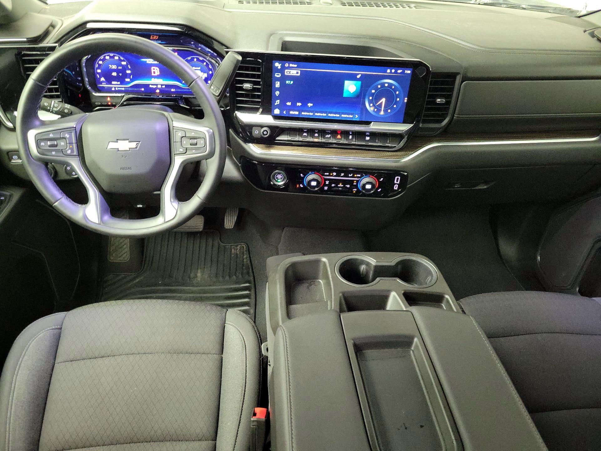 Thumbnail: 2023 Chevrolet Silverado 1500 - 9