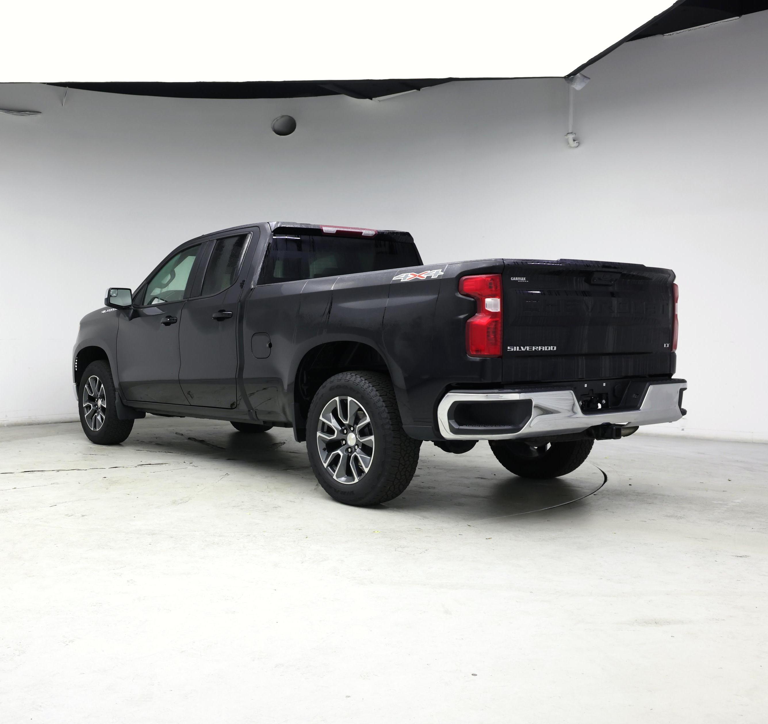 Thumbnail: 2023 Chevrolet Silverado 1500 - 2