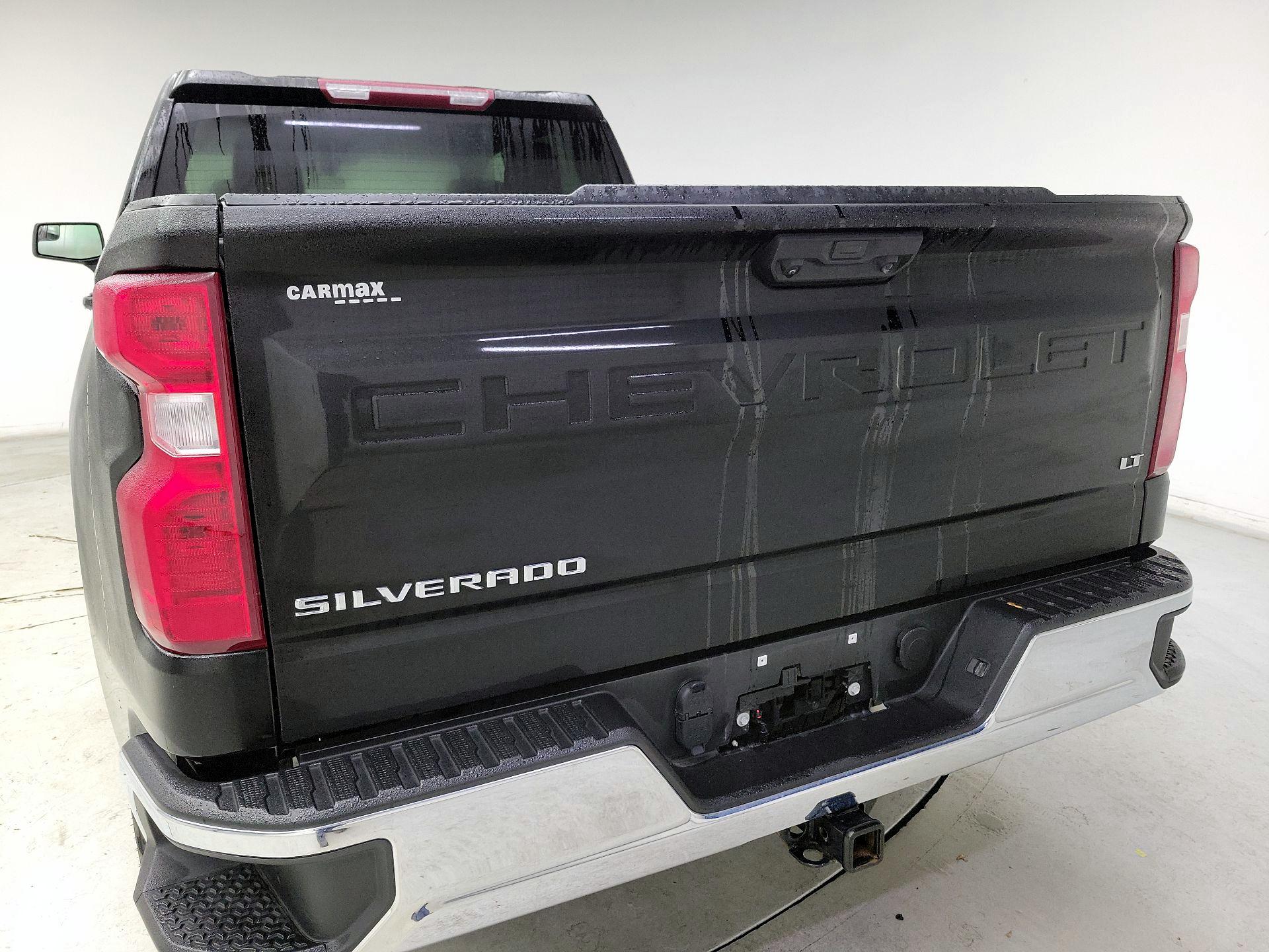 Thumbnail: 2023 Chevrolet Silverado 1500 - 20