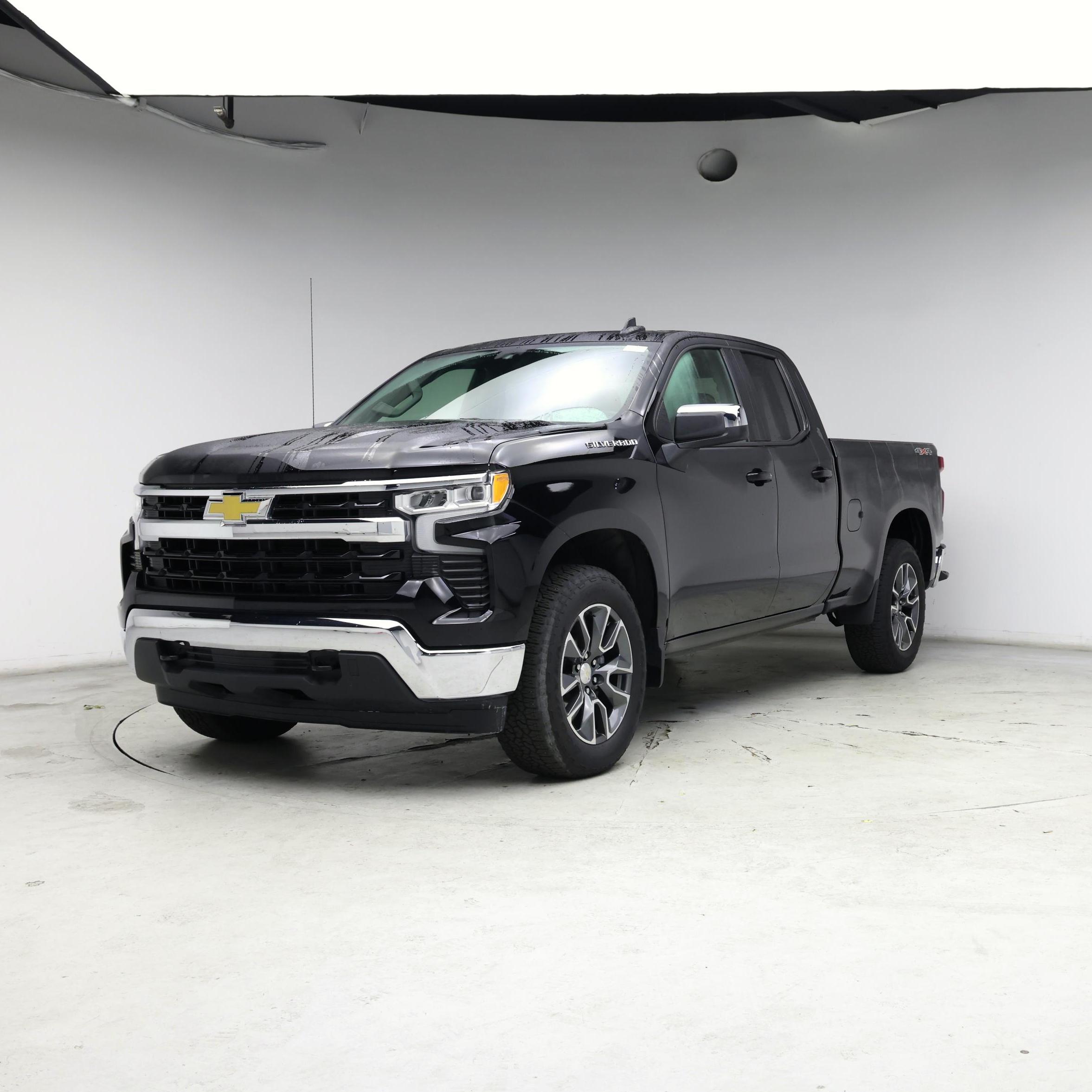 Thumbnail: 2023 Chevrolet Silverado 1500 - 4