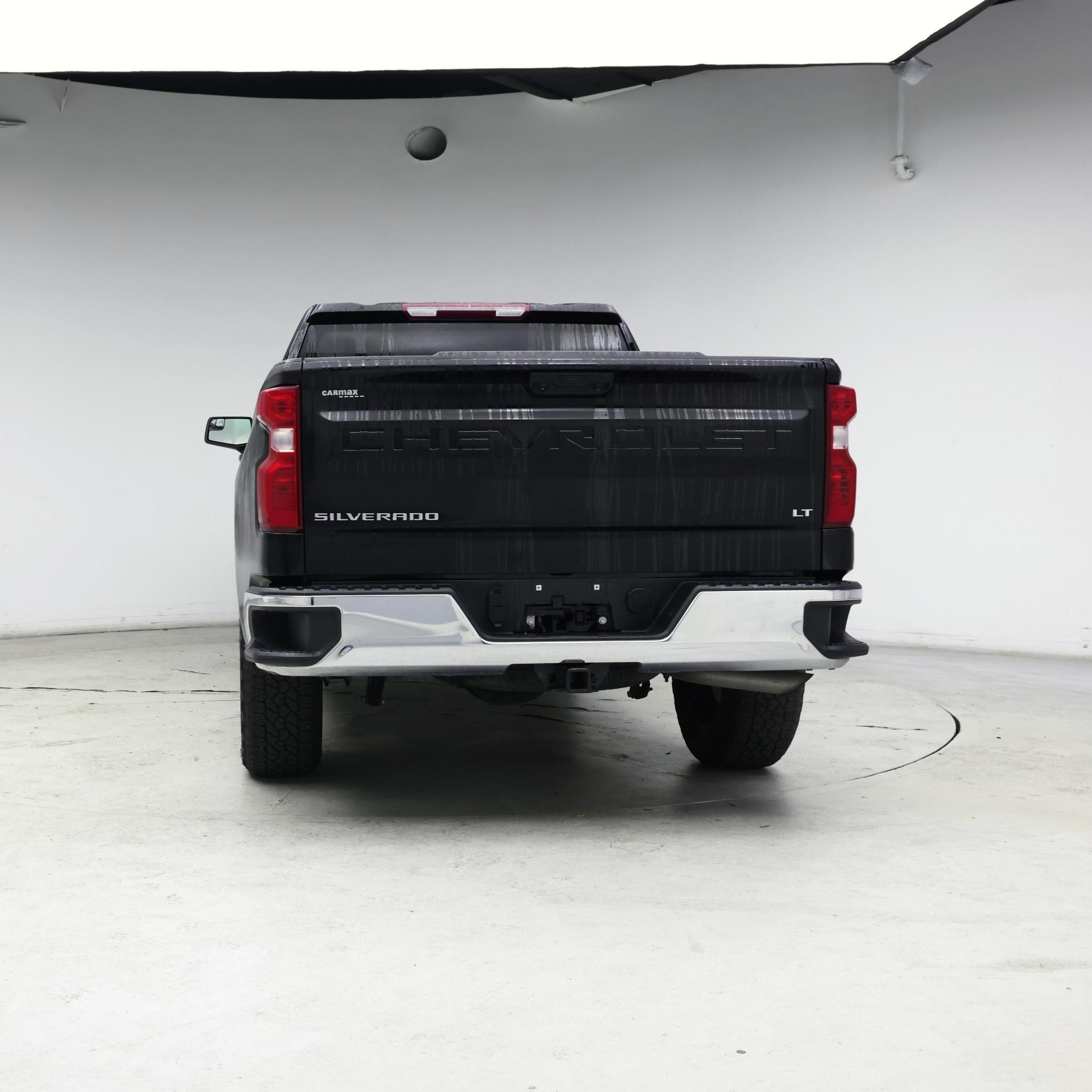 Thumbnail: 2023 Chevrolet Silverado 1500 - 6