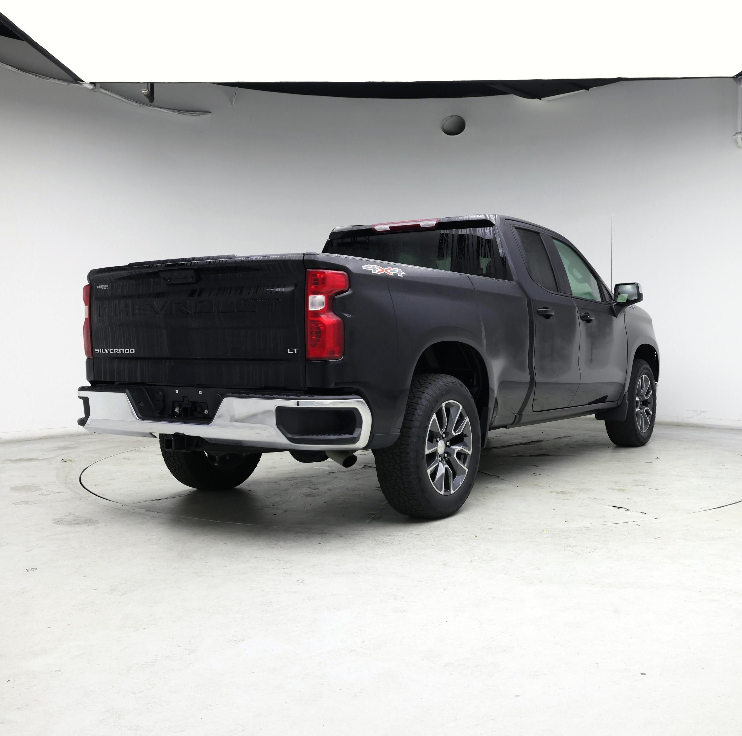Thumbnail: 2023 Chevrolet Silverado 1500 - 8